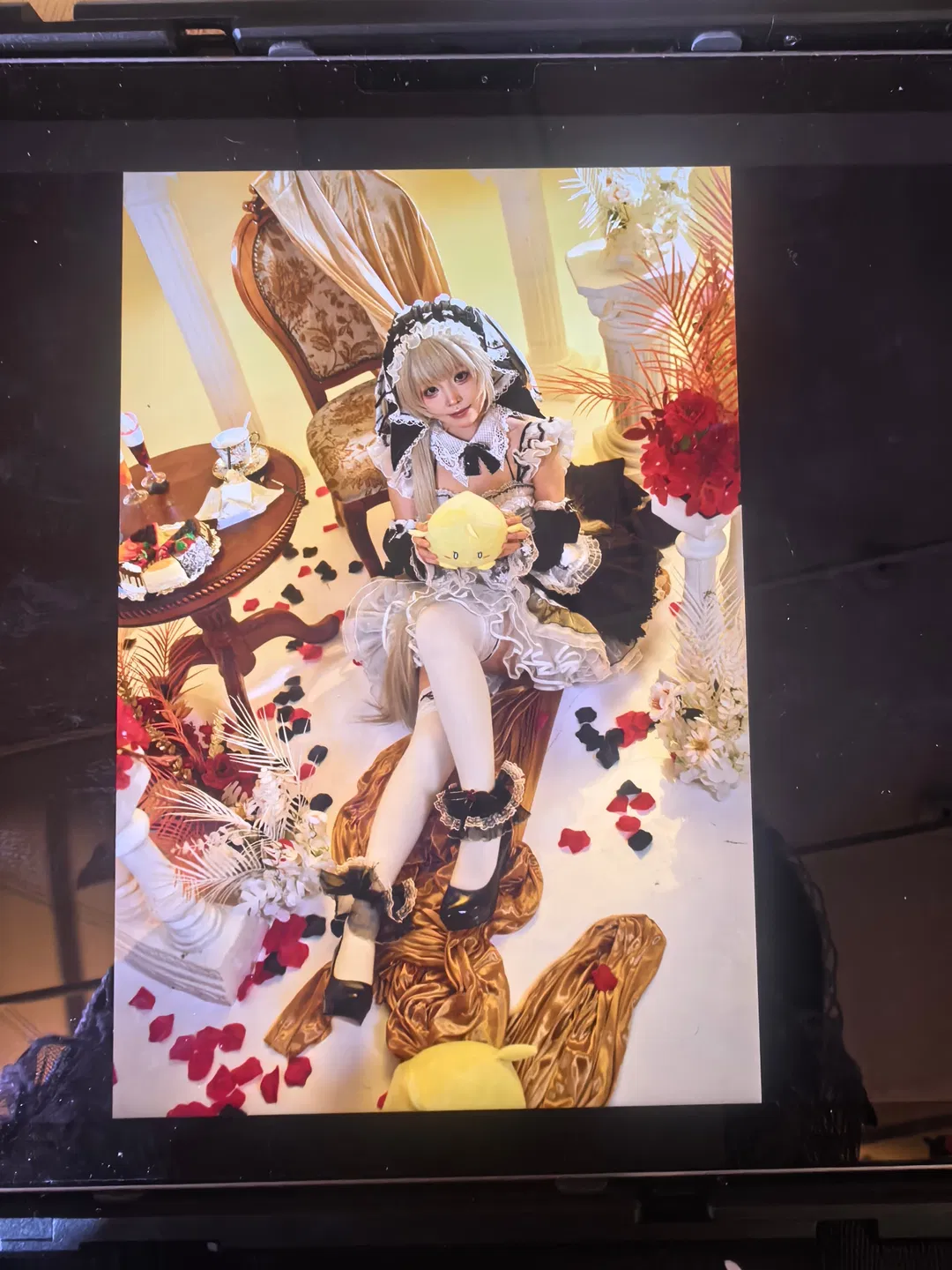【可畏cos】碧蓝航线女仆装实景棚拍记录 - 第 3 张