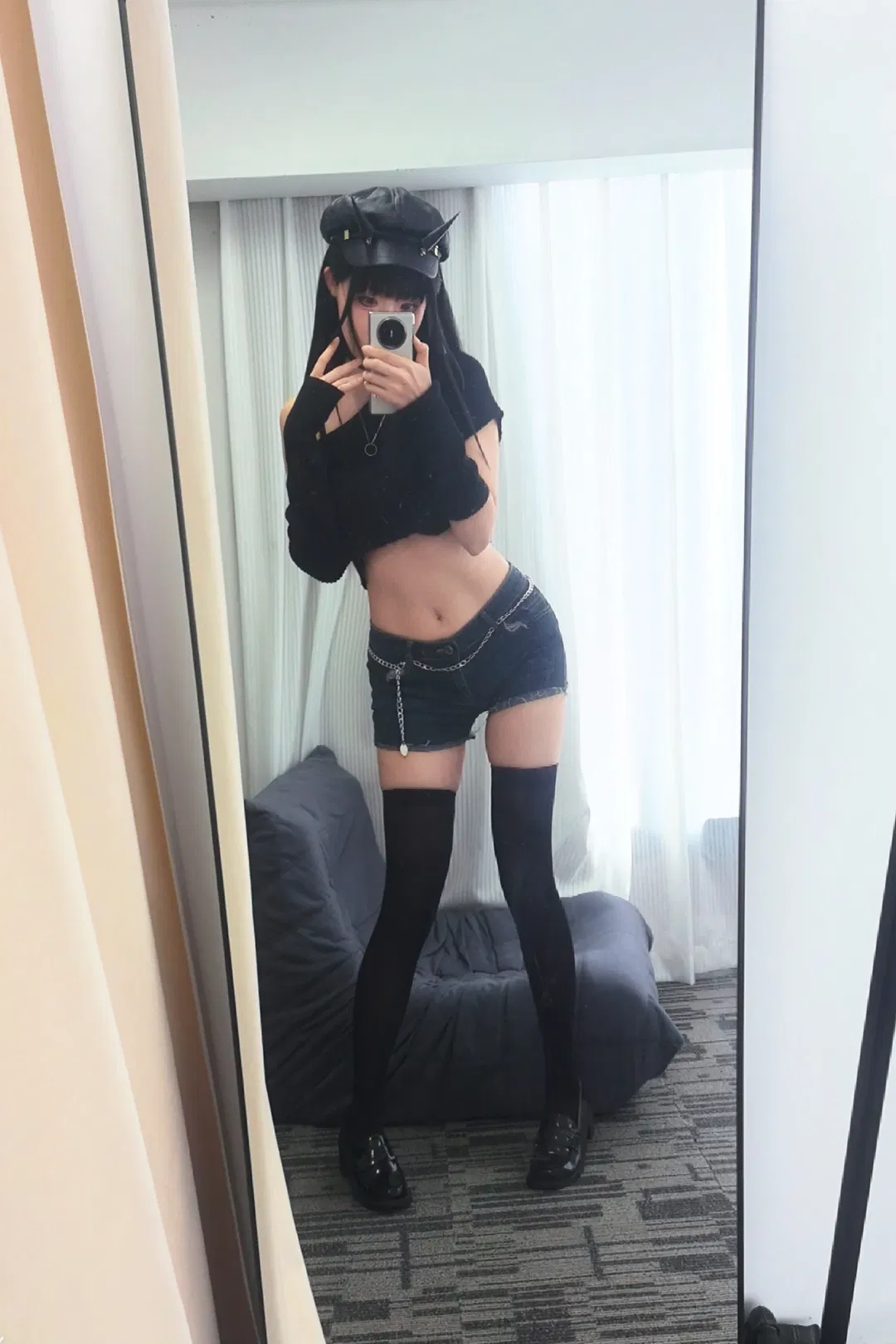 【能代cos】碧蓝航线之香奢套写真 - 第 2 张