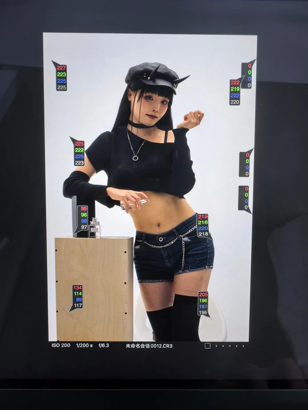 【能代cos】碧蓝航线之香奢套写真 - 第 4 张