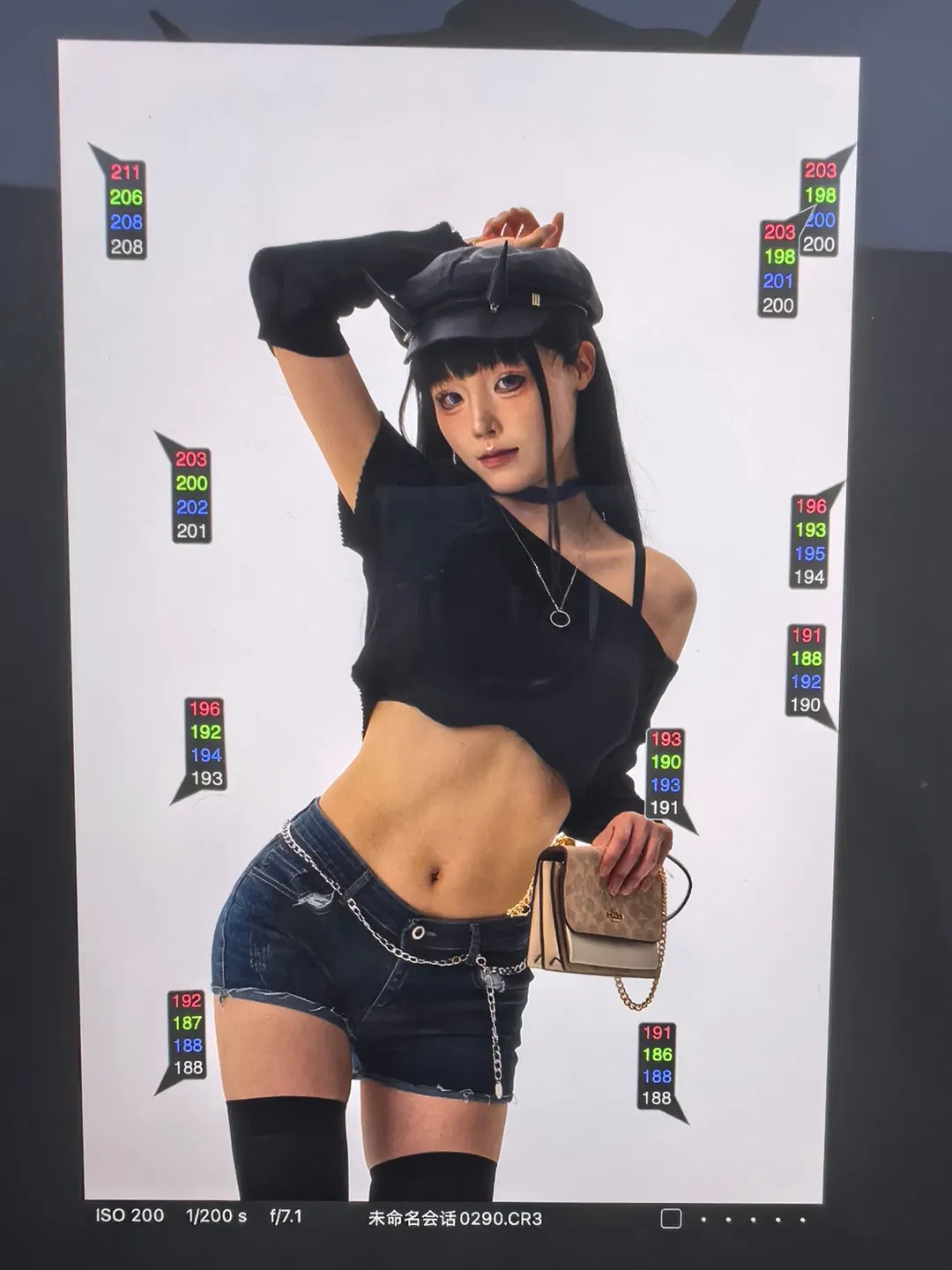【能代cos】碧蓝航线之香奢套写真 - 第 6 张