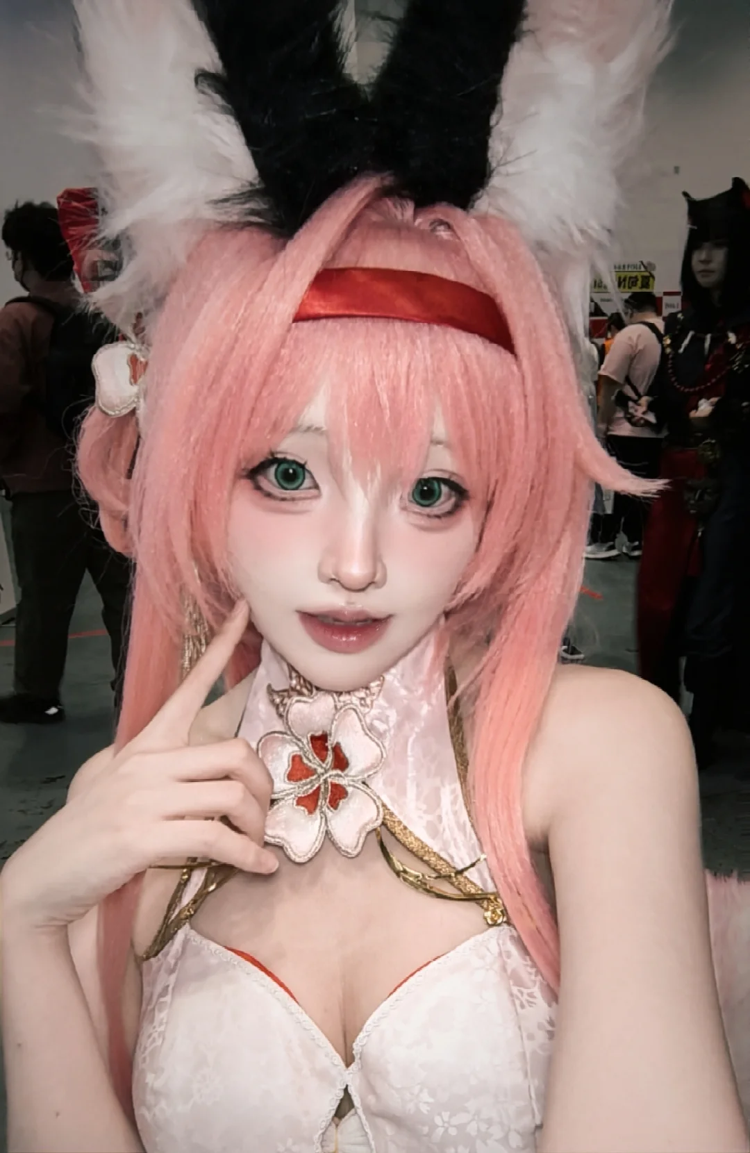 【花月cos】碧蓝航线花月亮相10月ijoy漫展 - 第 1 张