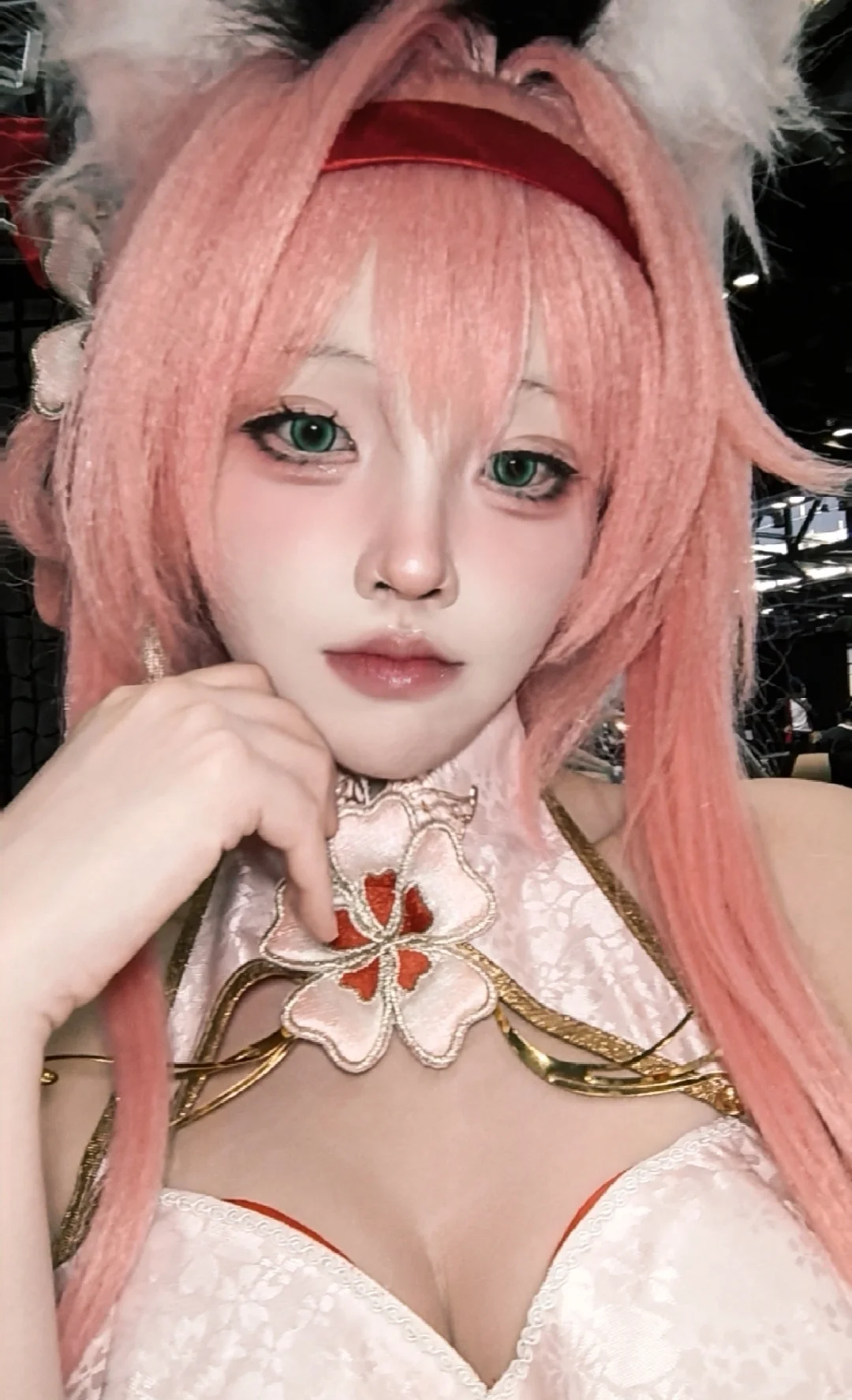 【花月cos】碧蓝航线花月亮相10月ijoy漫展 - 第 2 张