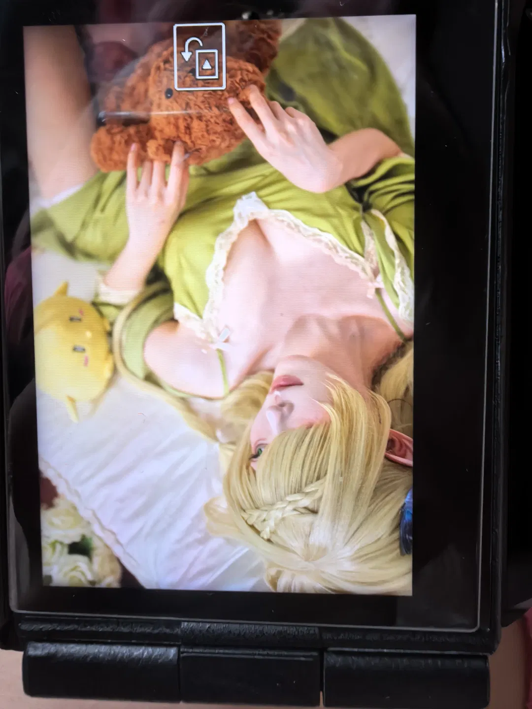 【胡桃cos】永劫无间与碧蓝航线的拍摄日记 - 第 6 张