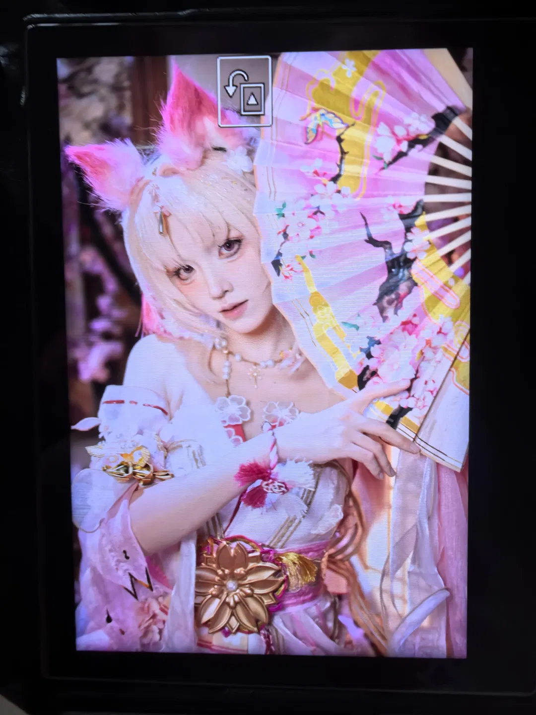 【胡桃cos】永劫无间与碧蓝航线的拍摄日记 - 第 8 张
