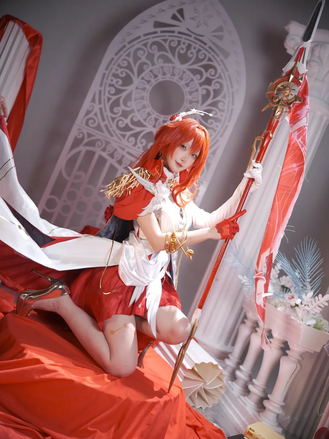 【姫子 コスプレ】『崩壊：スターレイル』姫子 啓行 撮影記録 - 2 枚目