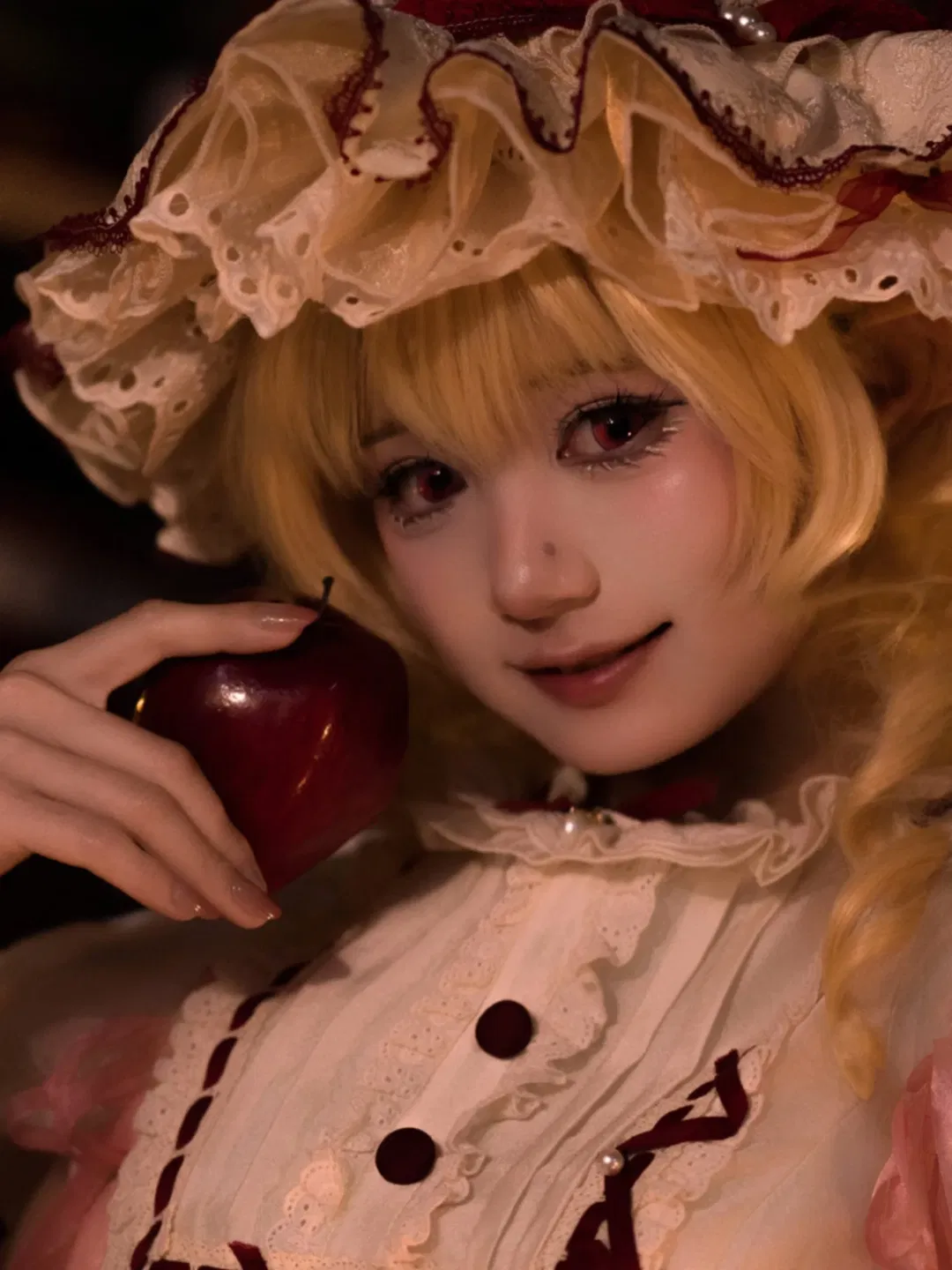 【芙蘭朵露cos】東方project復古暗黑童話 - 第 2 張