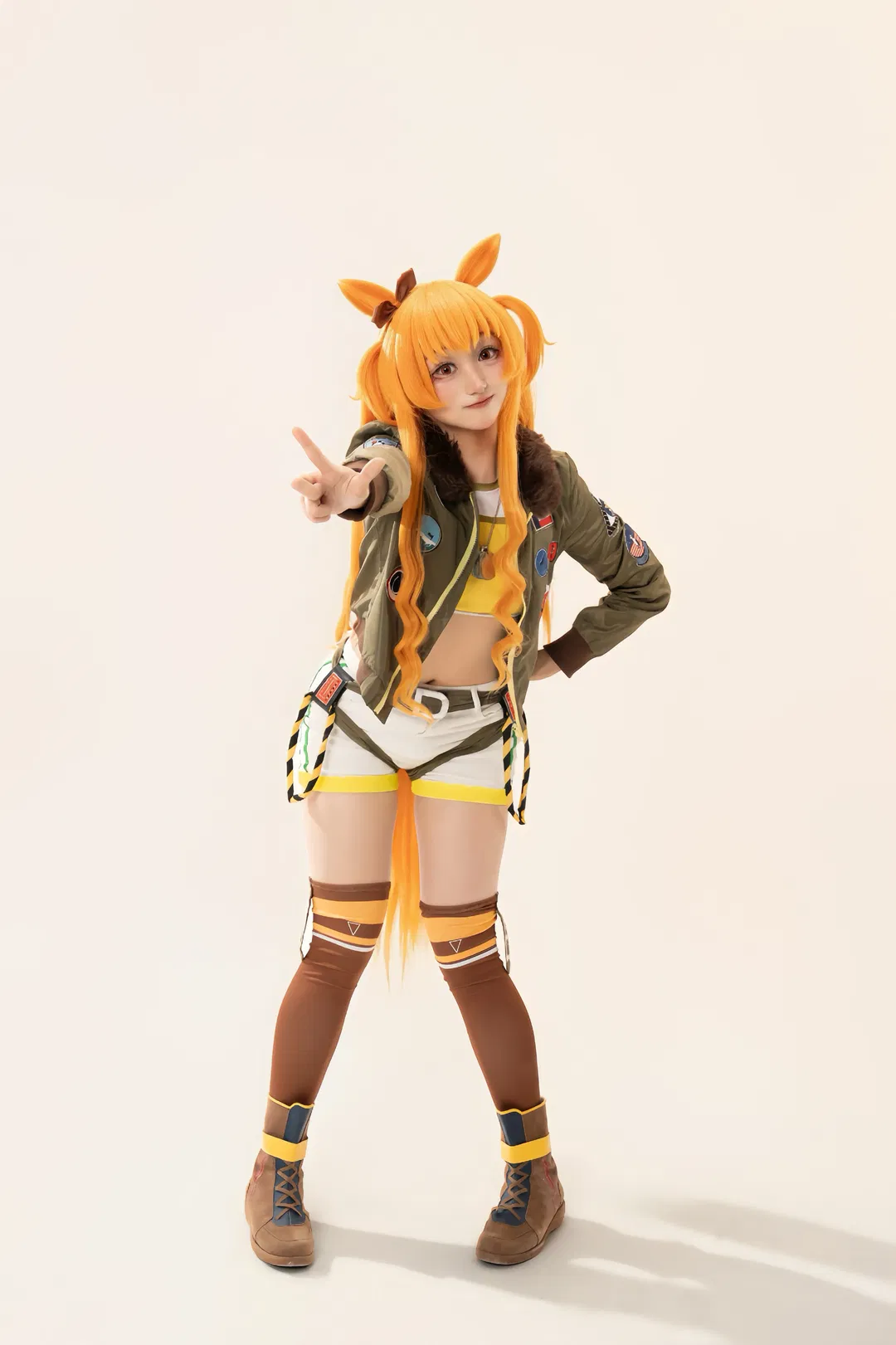【摩耶重炮cos】赛马娘重炮元气棚拍记录 - 第 7 张