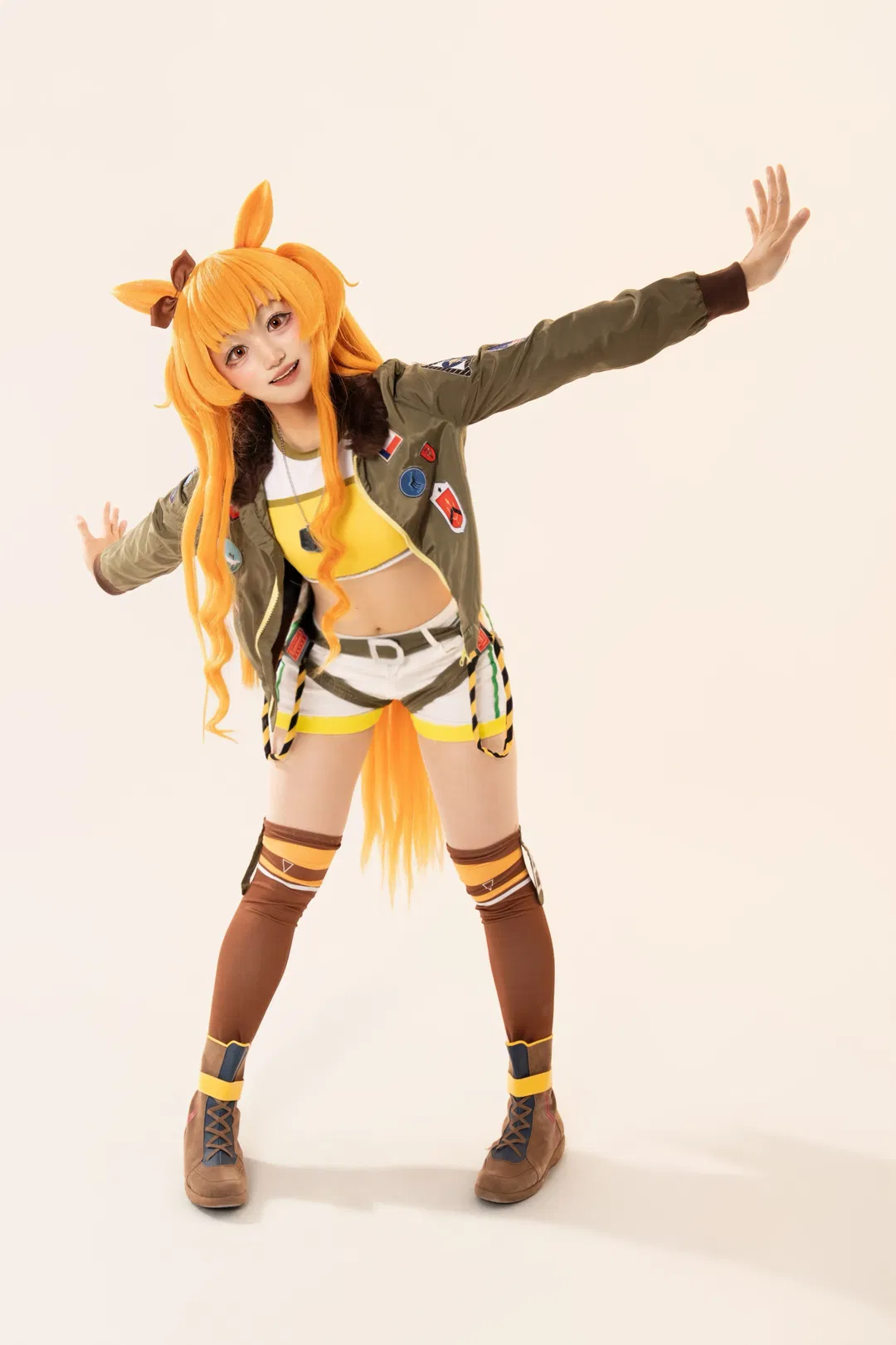 【摩耶重炮cos】赛马娘重炮元气棚拍记录 - 第 9 张