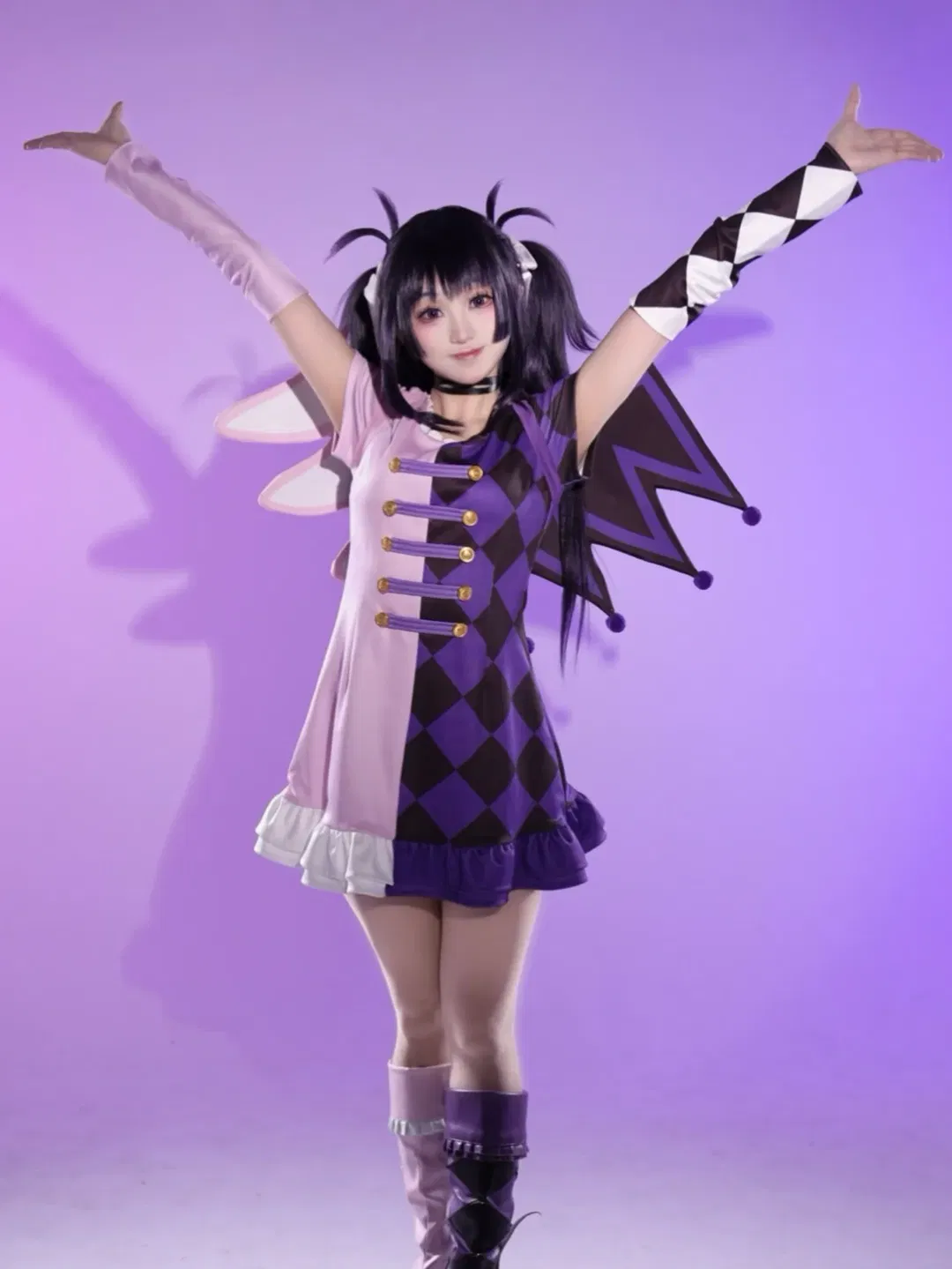 [Chris Kaname cosplay] The retro idol of Pretty Rhythm: Wearing that classic energetic vitality - Image 1