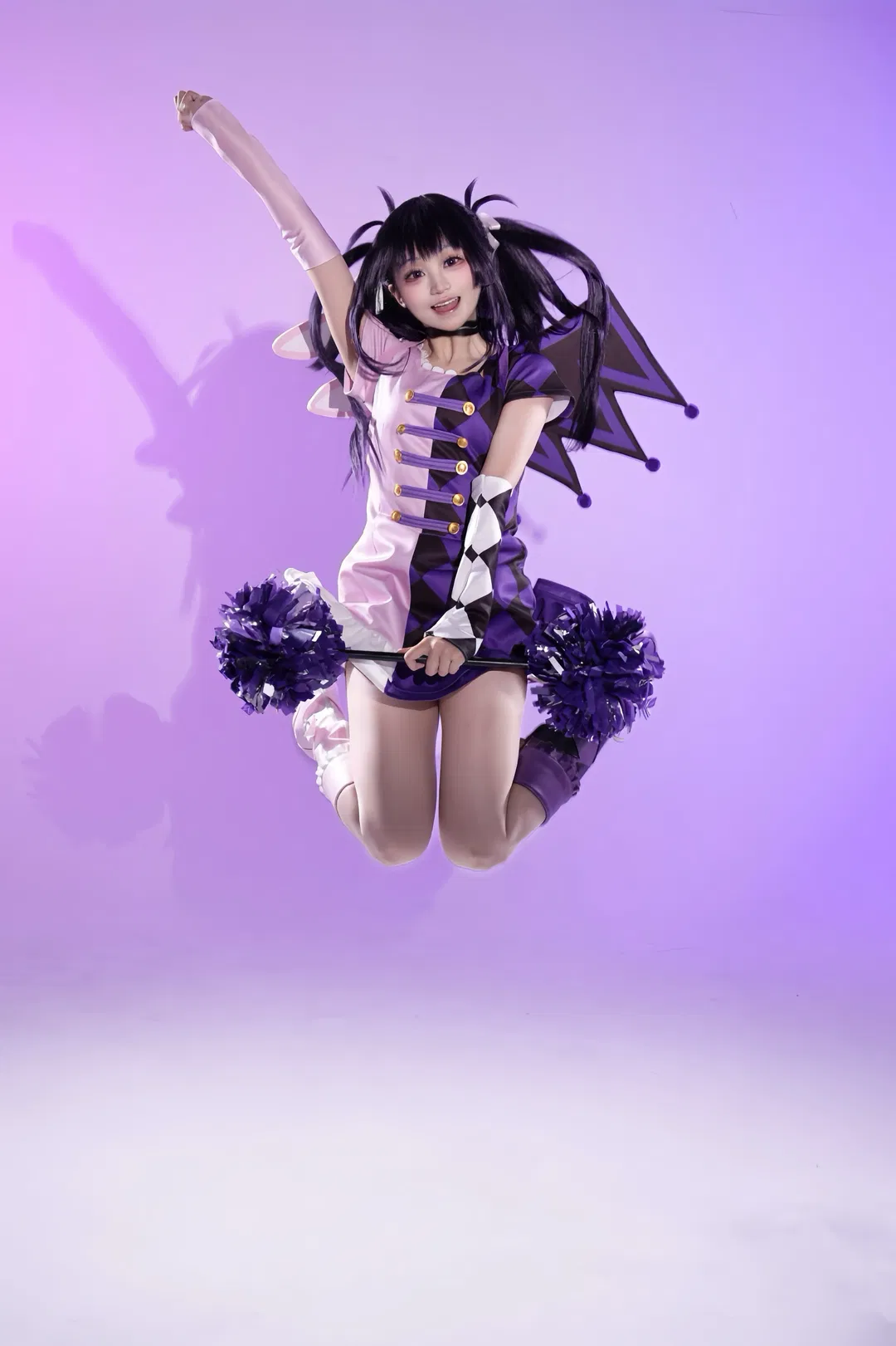 [Chris Kaname cosplay] The retro idol of Pretty Rhythm: Wearing that classic energetic vitality - Image 2