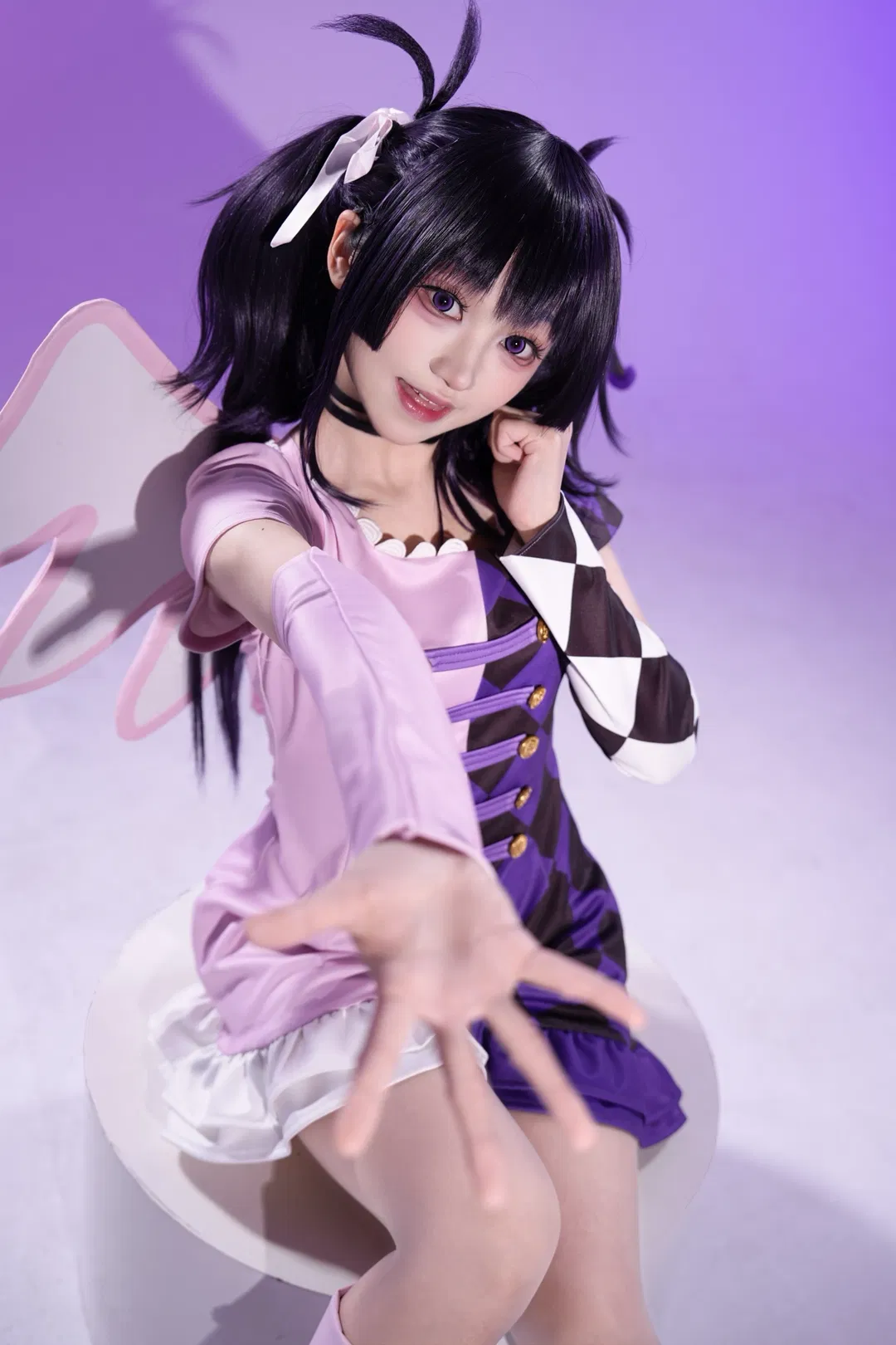 [Chris Kaname cosplay] The retro idol of Pretty Rhythm: Wearing that classic energetic vitality - Image 3