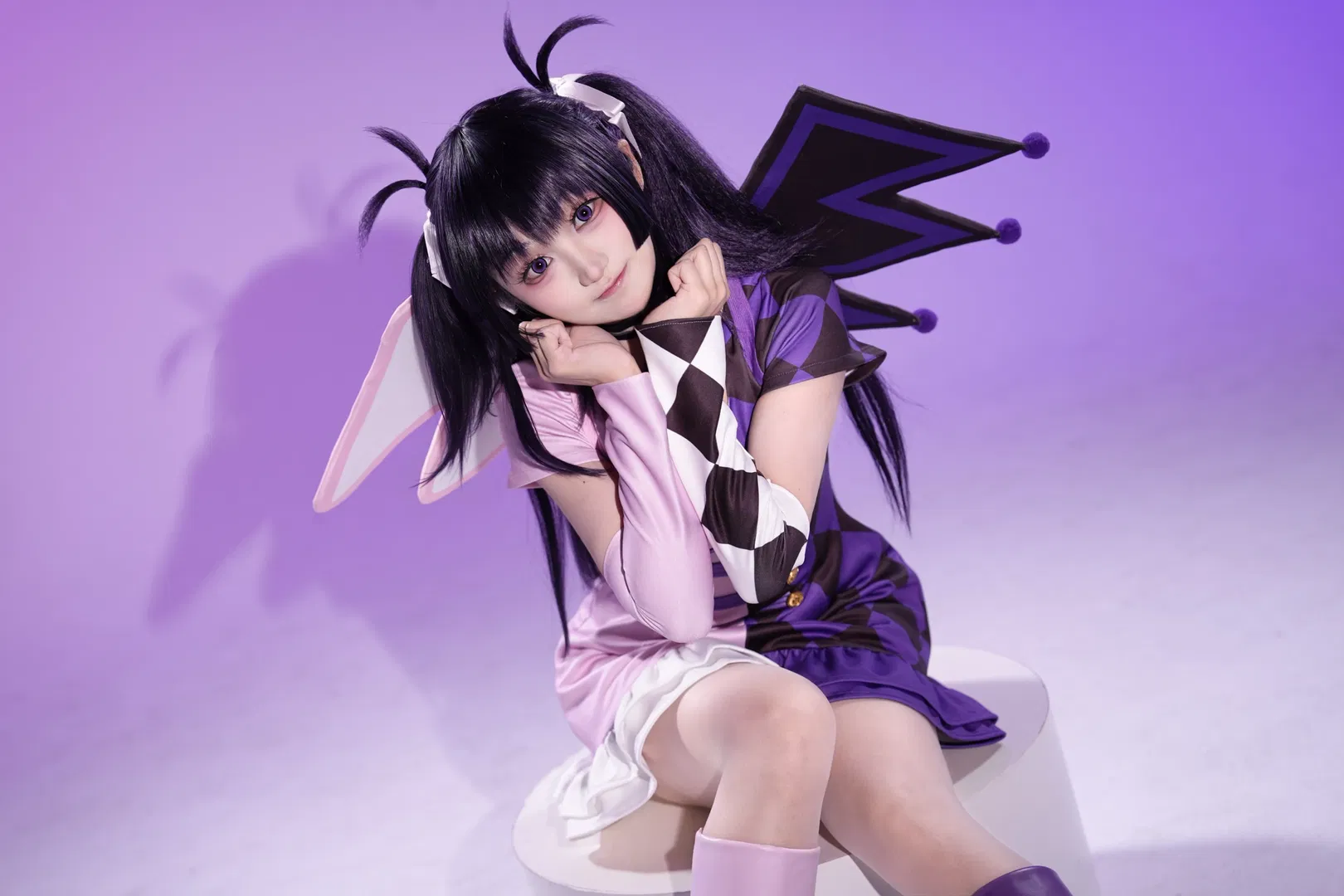 [Chris Kaname cosplay] The retro idol of Pretty Rhythm: Wearing that classic energetic vitality - Image 5