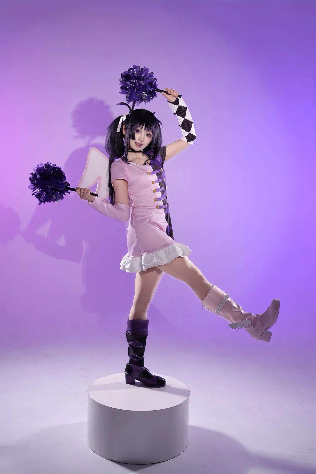 [Chris Kaname cosplay] The retro idol of Pretty Rhythm: Wearing that classic energetic vitality - Image 7