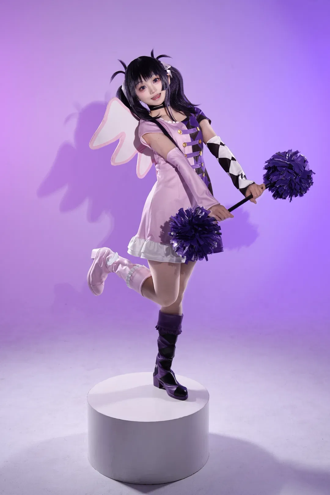 [Chris Kaname cosplay] The retro idol of Pretty Rhythm: Wearing that classic energetic vitality - Image 8