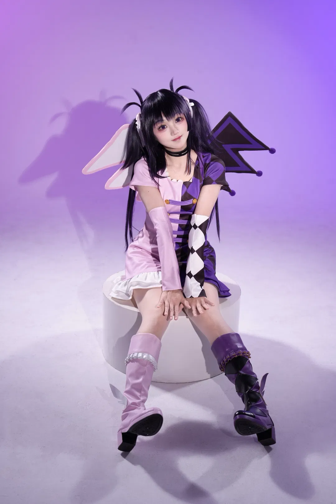 [Chris Kaname cosplay] The retro idol of Pretty Rhythm: Wearing that classic energetic vitality - Image 9