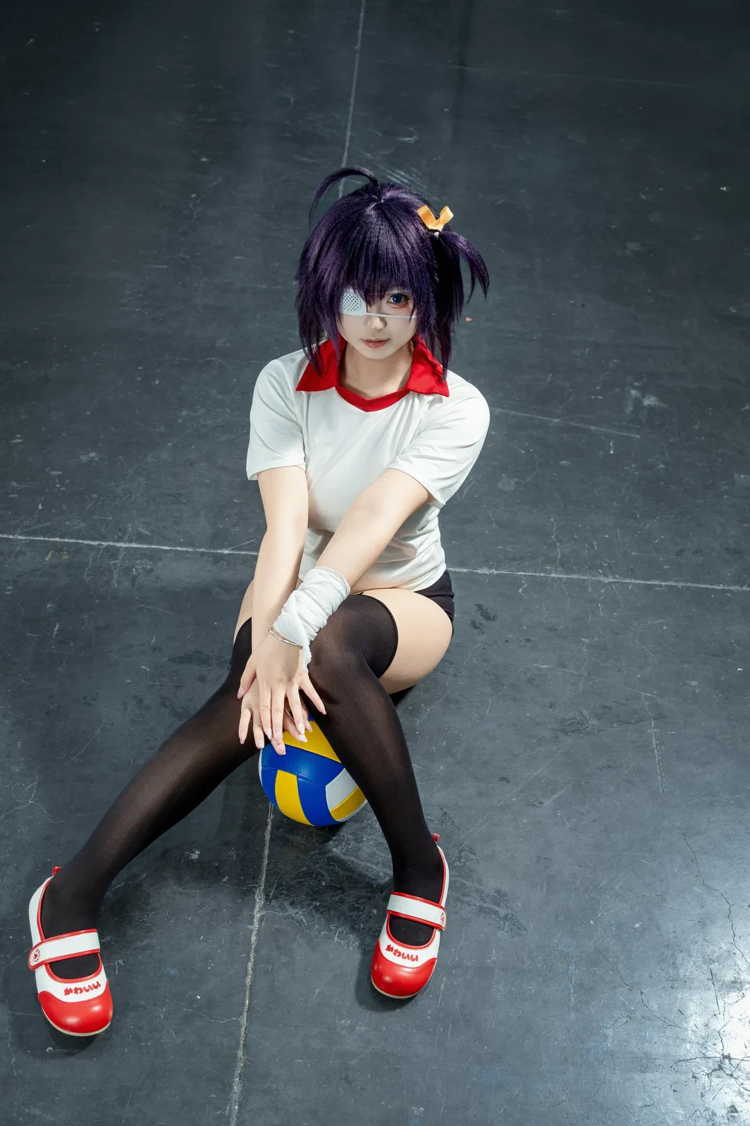 【小鳥遊六花 コスプレ】『中二病でも恋がしたい!』体操服の日常 - 10 枚目