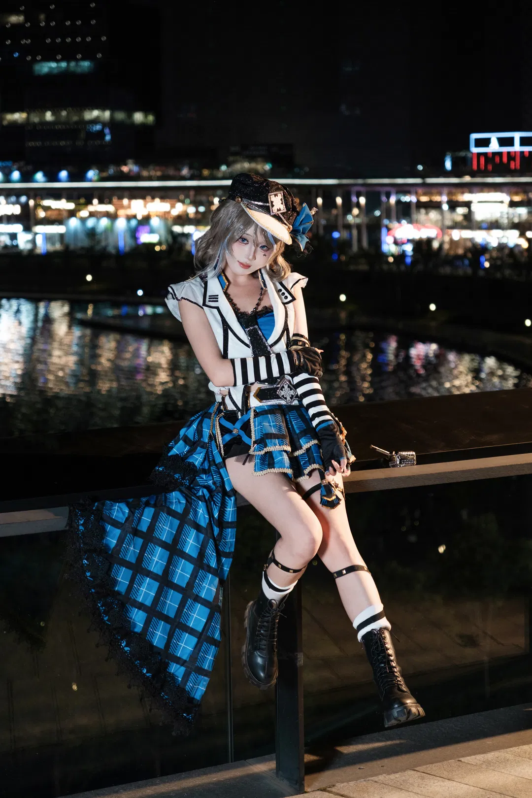 [Watanabe You cosplay] The dashing captain of Aqours - Image 2