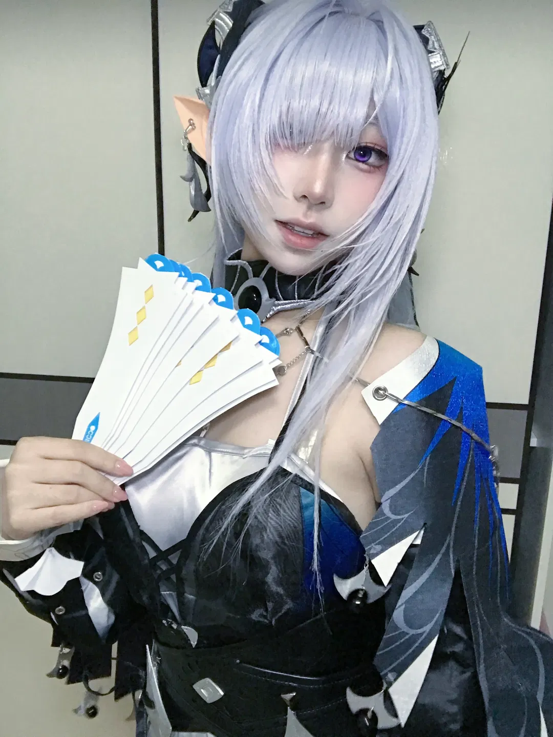 【维琳娜cos】绝区零维琳娜的日常打卡 - 第 1 张