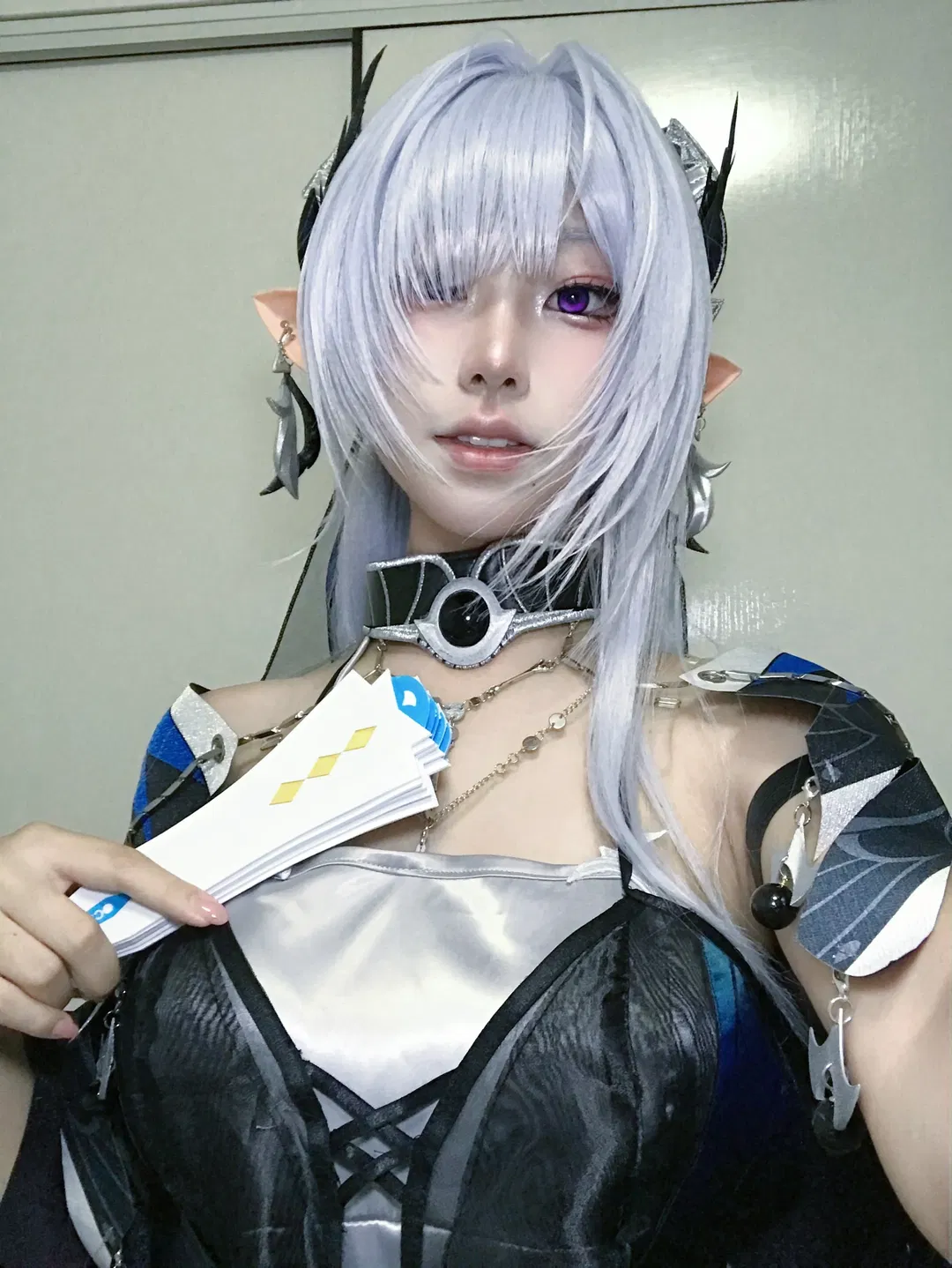 【维琳娜cos】绝区零维琳娜的日常打卡 - 第 2 张