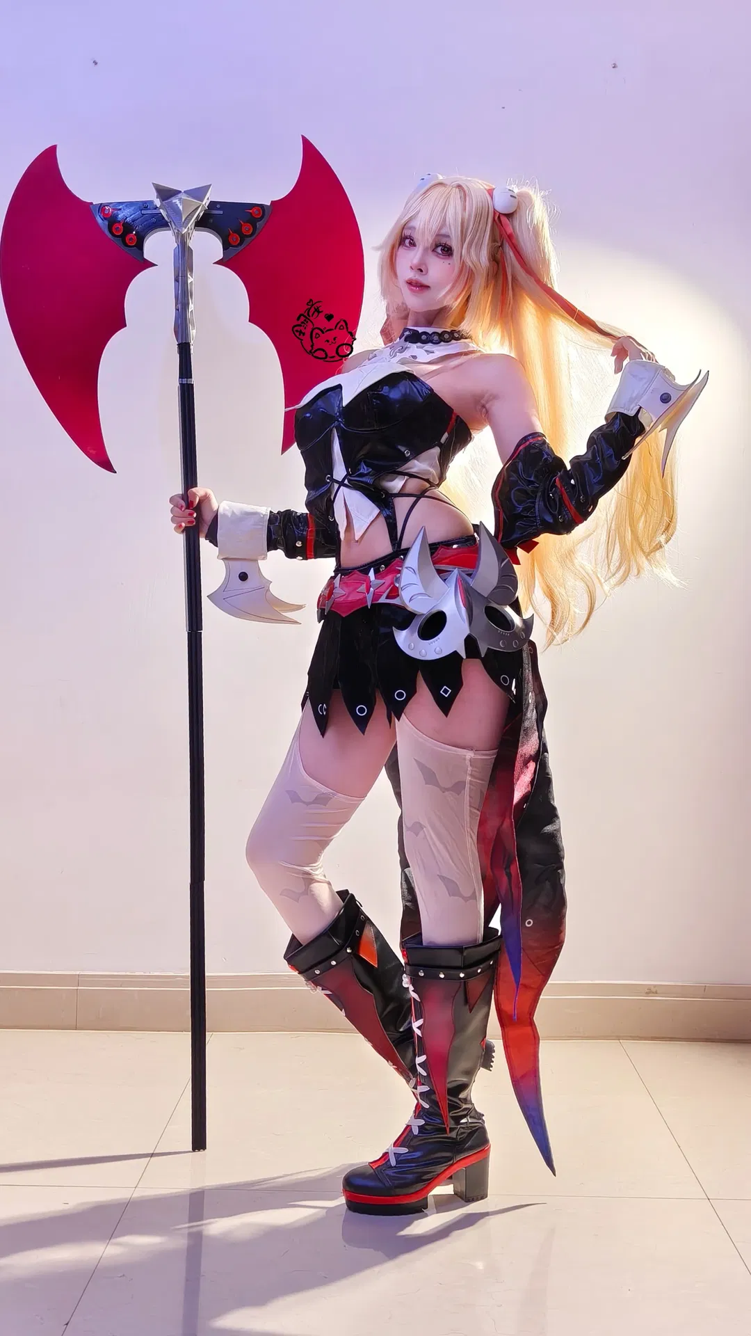 【克拉蕾cos】绝区零动作参考，解决摆拍僵硬难题 - 第 2 张