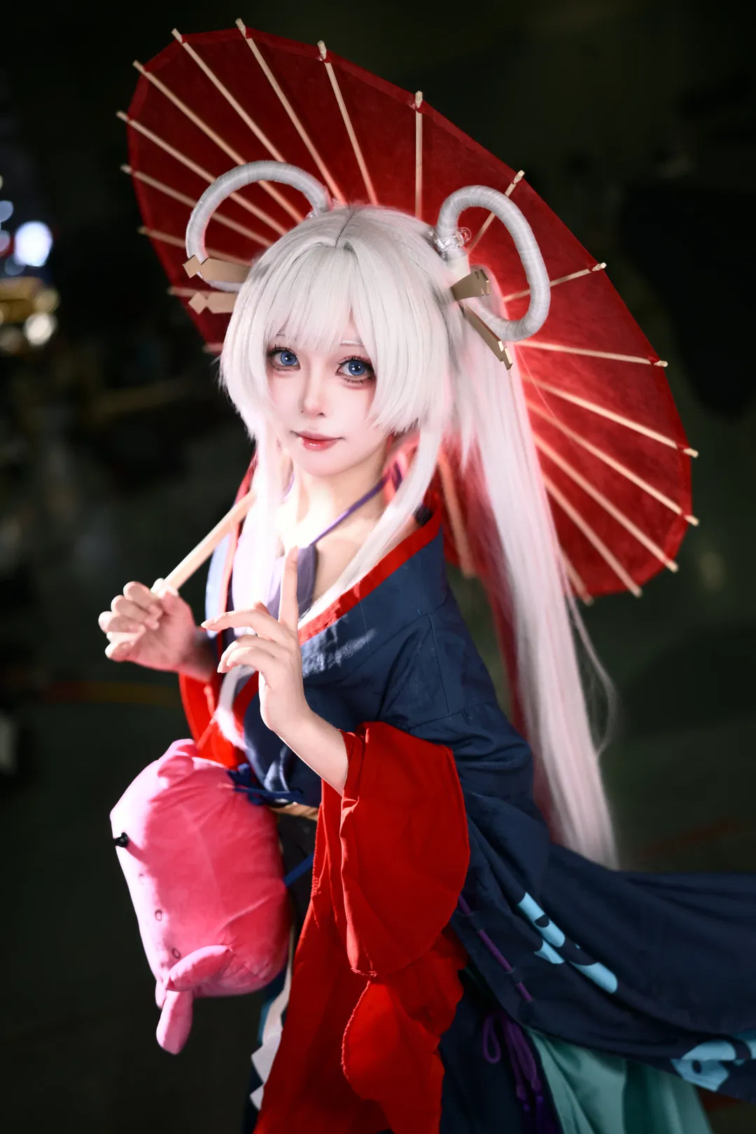 【月见八千代cos】超时空辉夜姬 BW2026场照记录 - 第 2 张
