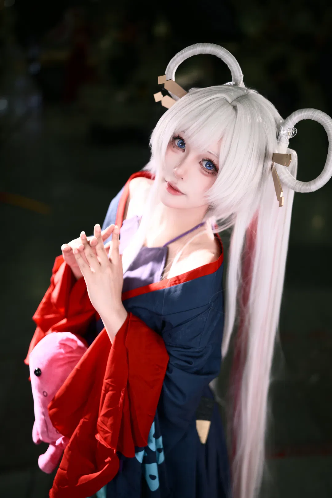 【月见八千代cos】超时空辉夜姬 BW2026场照记录 - 第 5 张