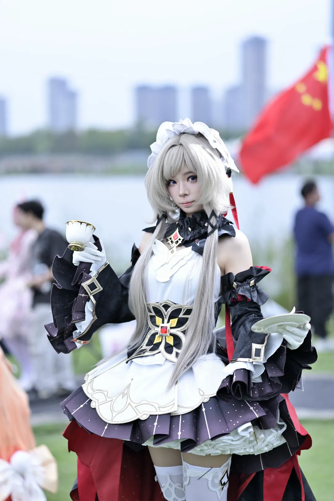 【桑多涅cos】世界线D2湖边的木偶 - 第 5 张