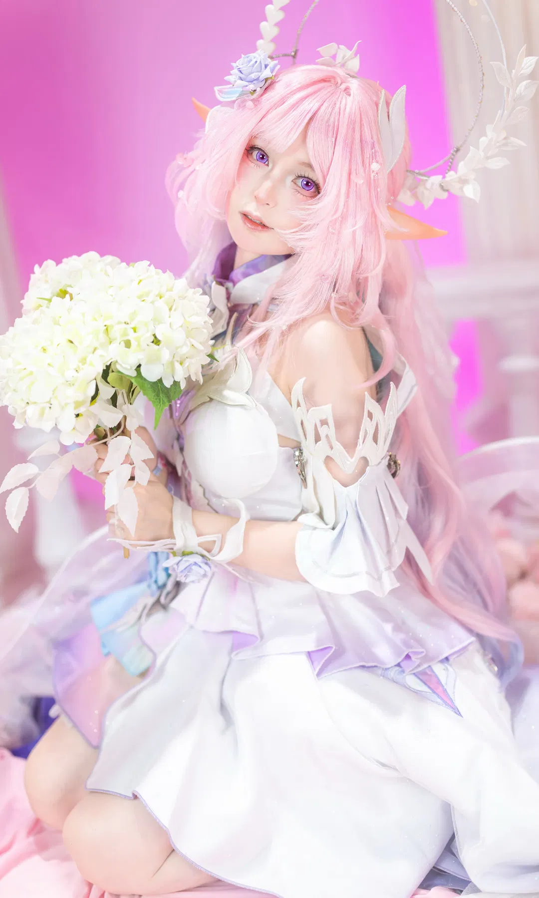 【昔漣cos】崩壞星穹鐵道月升之前與獸共舞 - 第 5 張