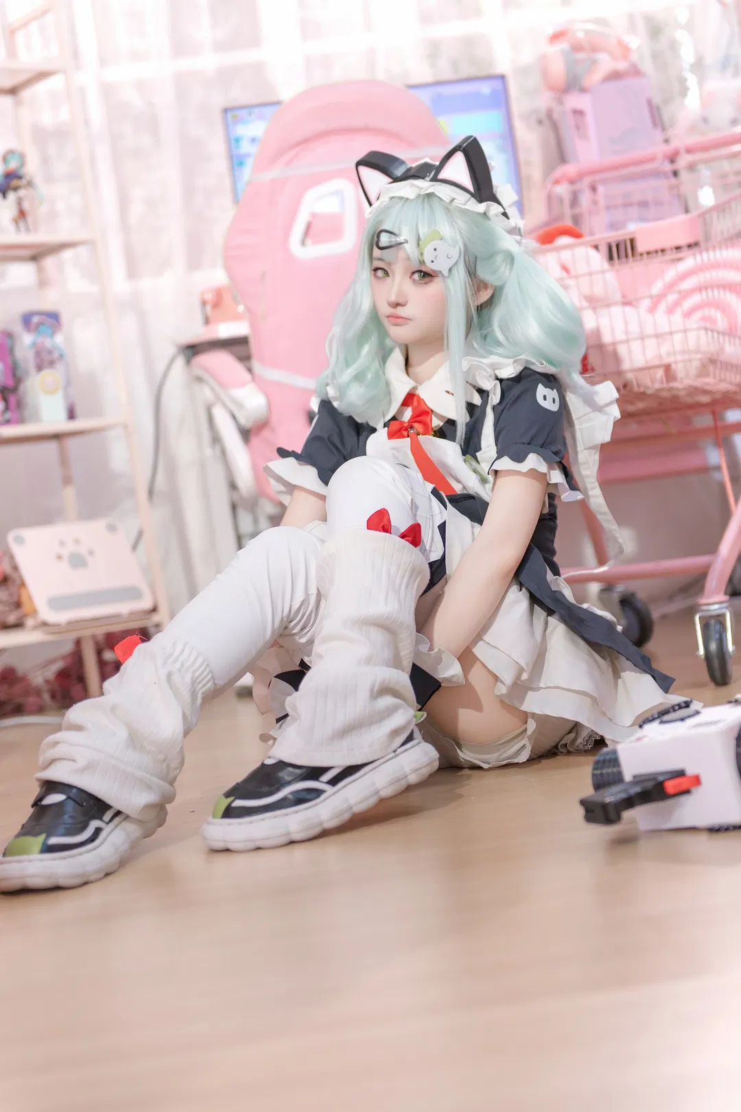【千夏cos】绝区零午后茶歇时间 - 第 2 张