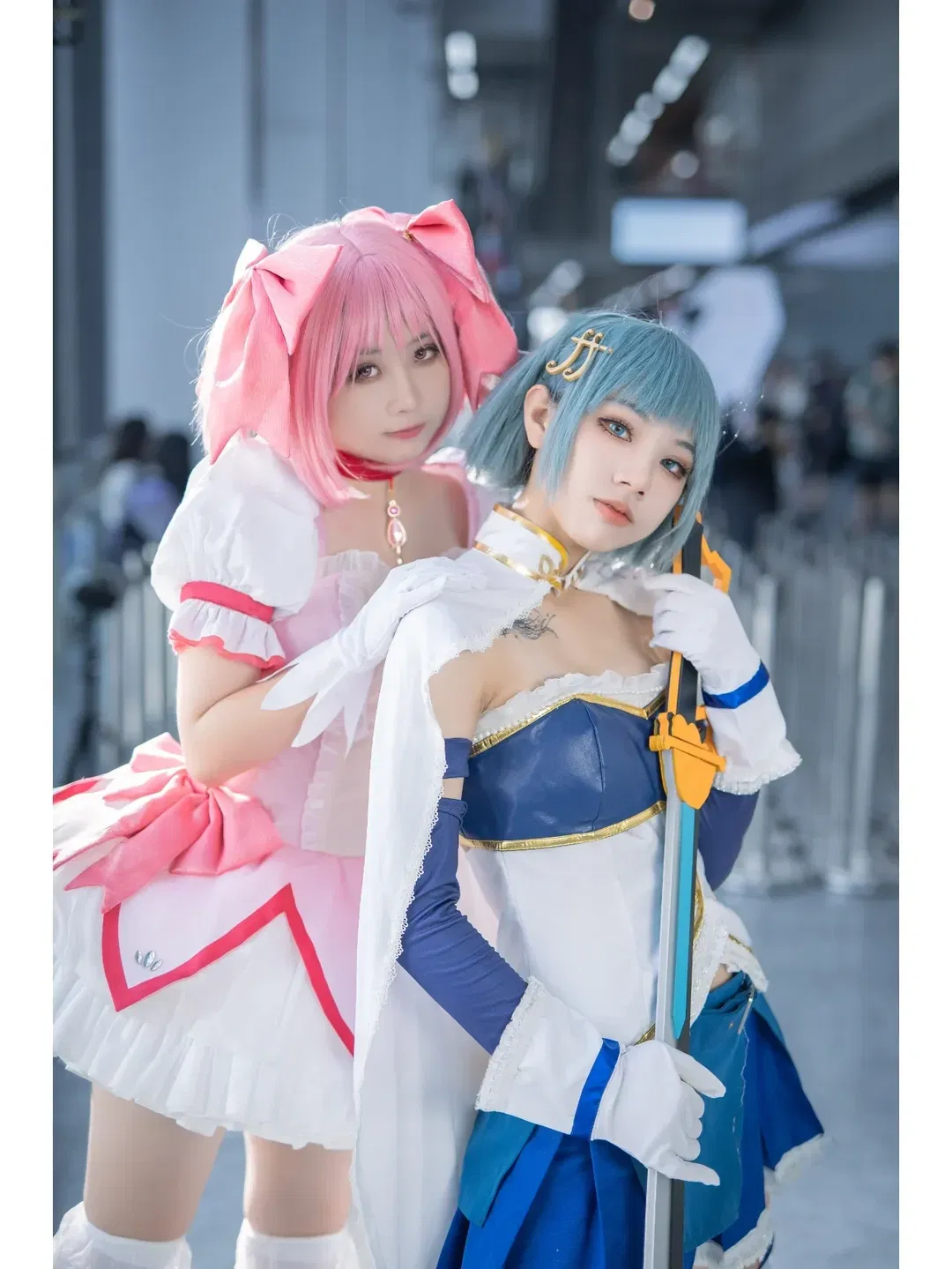 【鹿目圆cos】魔法少女小圆广州CP05场照返图 - 第 6 张