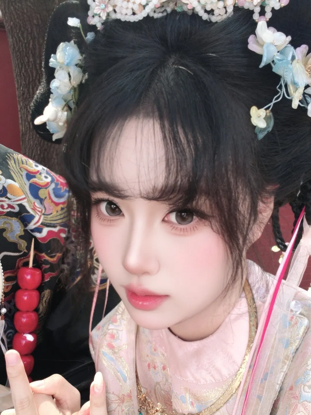 重生之我在京城當貴女 明制漢服妝造體驗 - 第 1 張