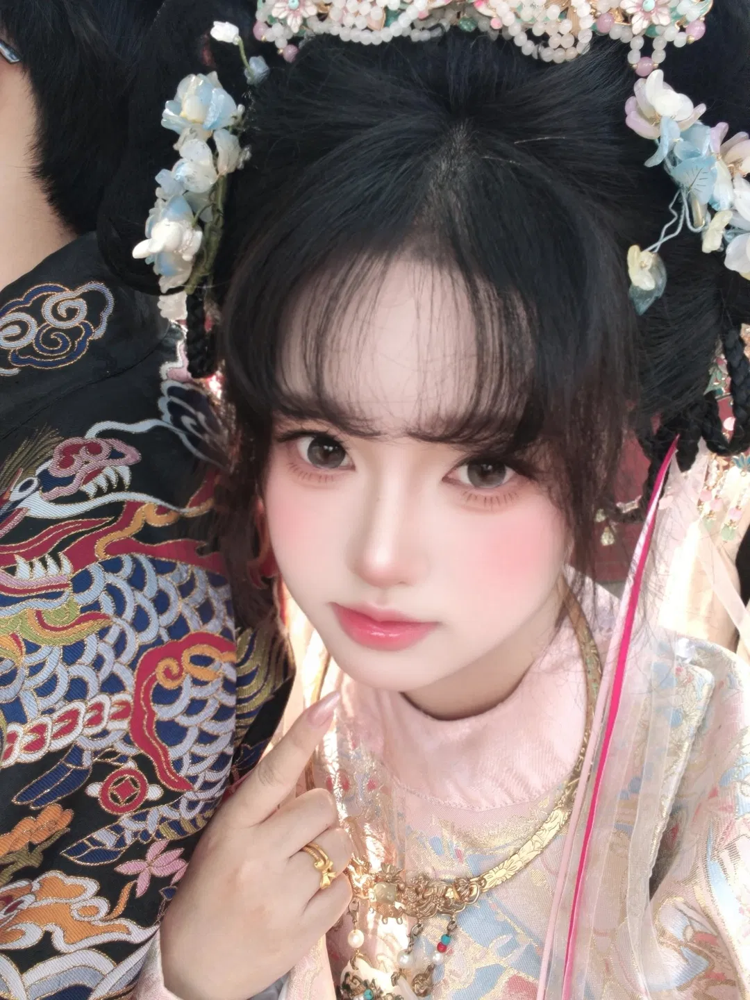 重生之我在京城當貴女 明制漢服妝造體驗 - 第 2 張