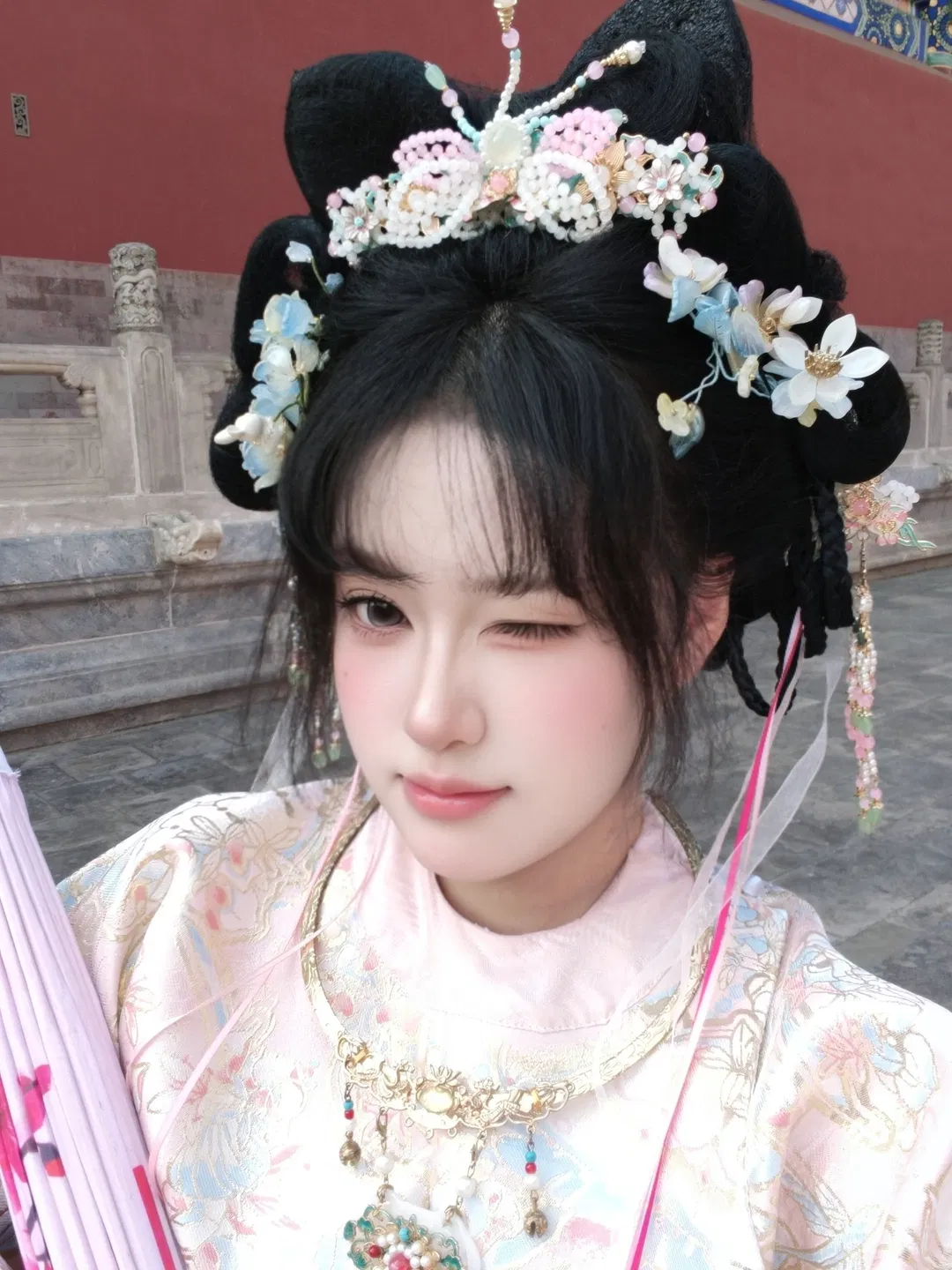 重生之我在京城當貴女 明制漢服妝造體驗 - 第 3 張