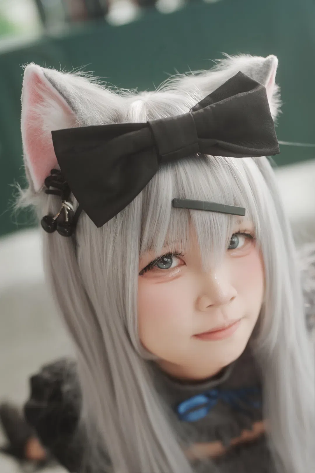 【雪村千绘莉cos】巧可甜恋小千的十月萌节记录 - 第 4 张
