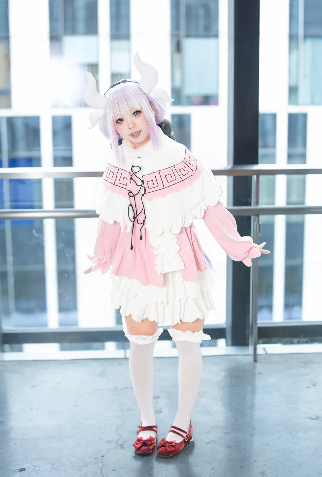 【康娜cos】小林家的龍女僕CICF漫展返圖 - 第 1 張
