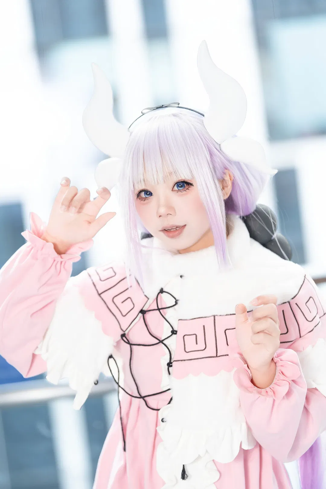 【康娜cos】小林家的龍女僕CICF漫展返圖 - 第 2 張