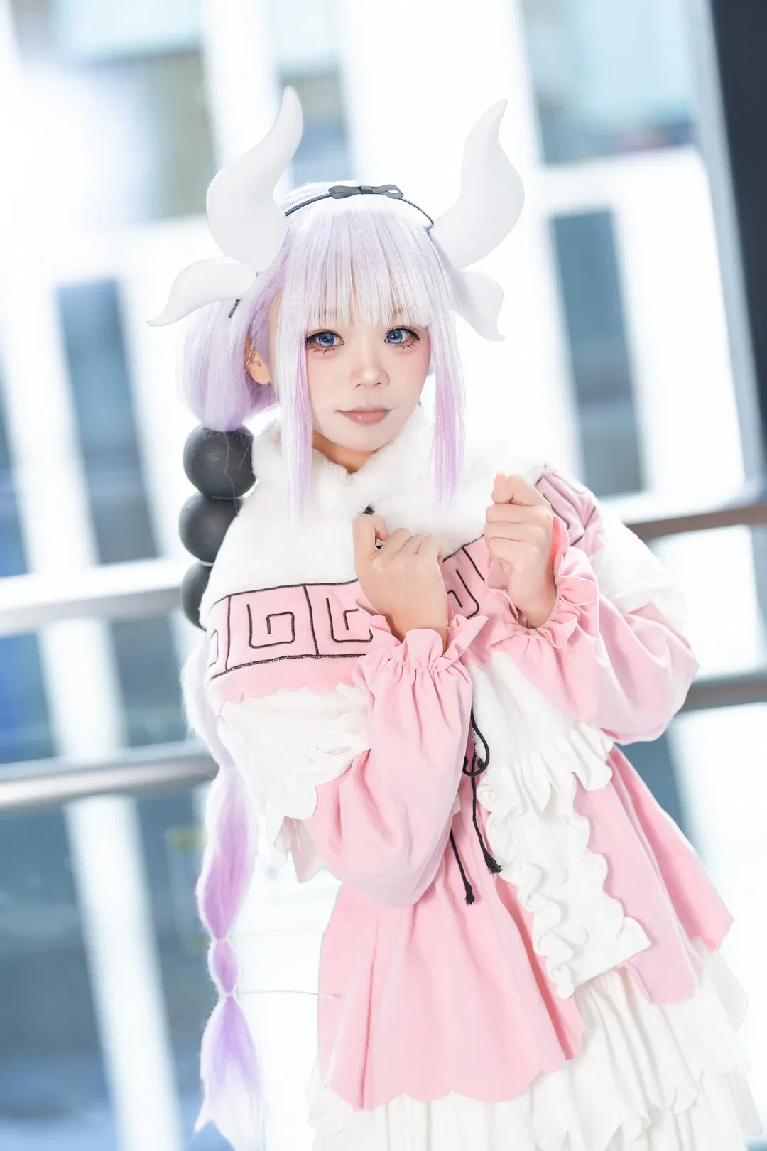 【康娜cos】小林家的龍女僕CICF漫展返圖 - 第 3 張