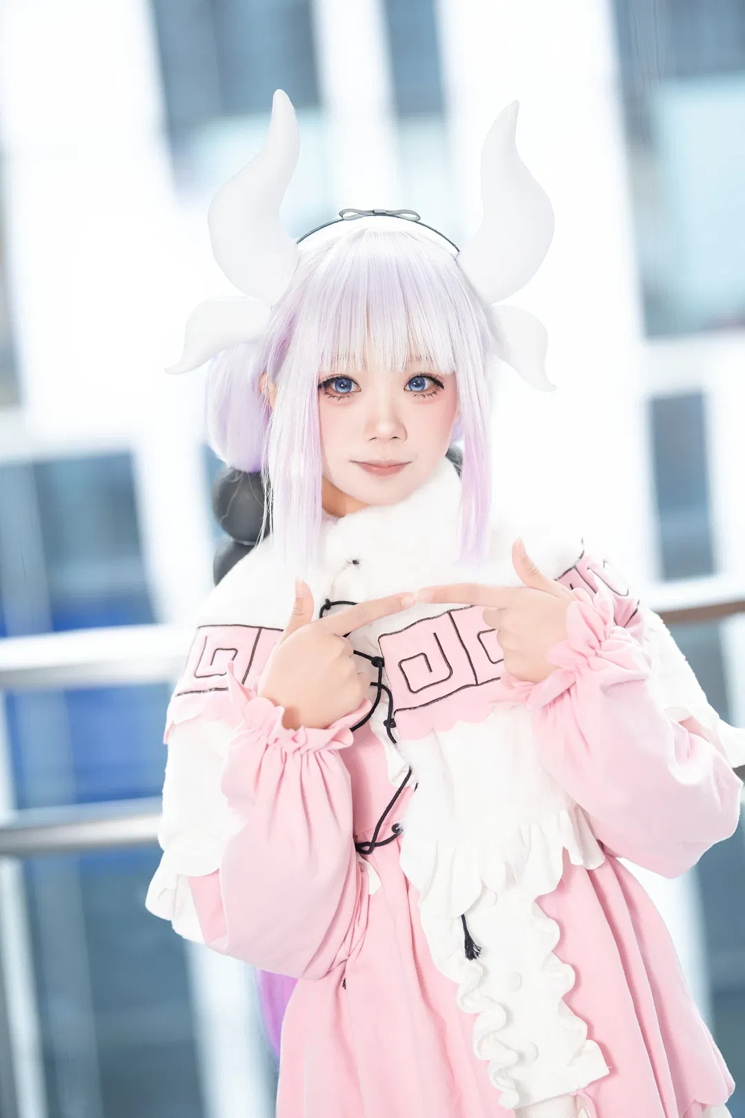 【康娜cos】小林家的龍女僕CICF漫展返圖 - 第 4 張