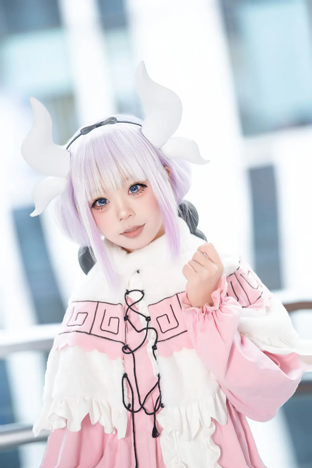 【康娜cos】小林家的龍女僕CICF漫展返圖 - 第 5 張