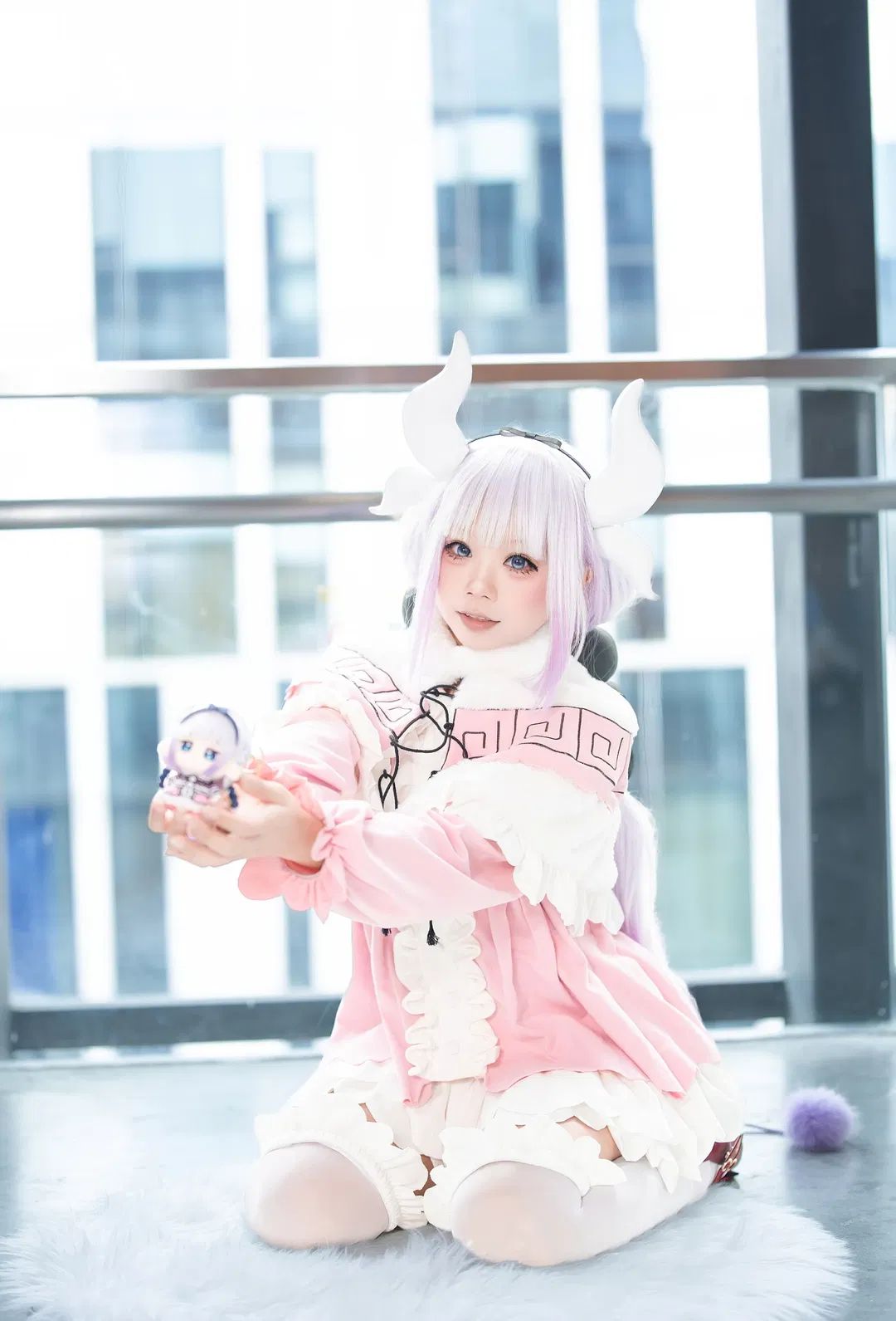 【康娜cos】小林家的龍女僕CICF漫展返圖 - 第 6 張