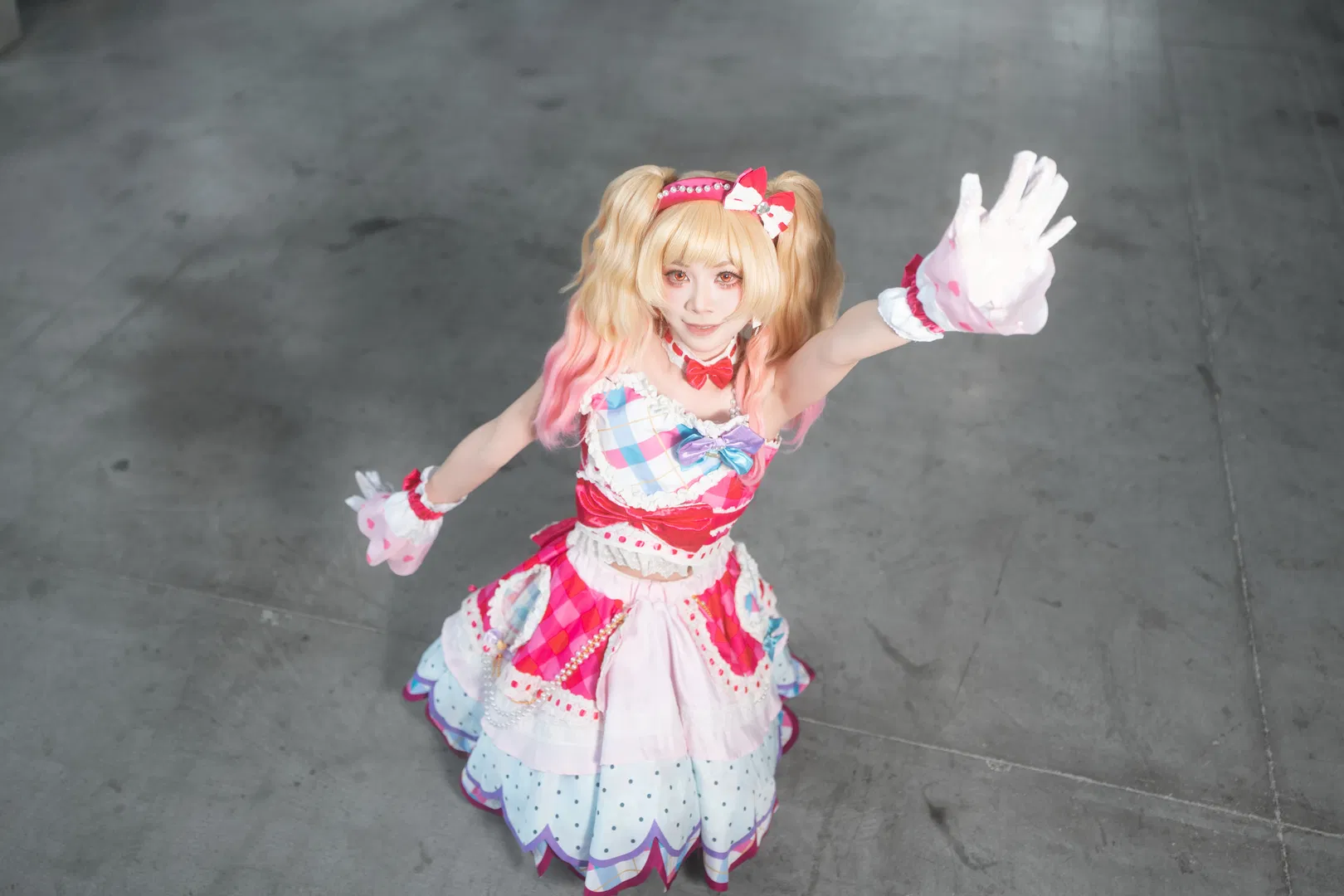 【虹野夢cos】星光學院的莓果至上時刻 - 第 1 張