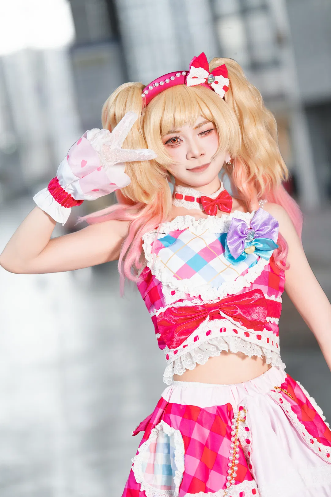【虹野夢cos】星光學院的莓果至上時刻 - 第 2 張