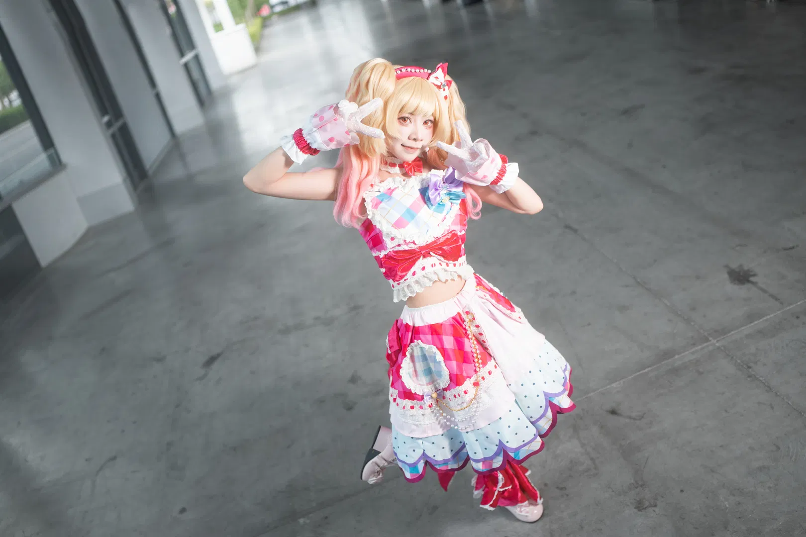 【虹野夢cos】星光學院的莓果至上時刻 - 第 3 張