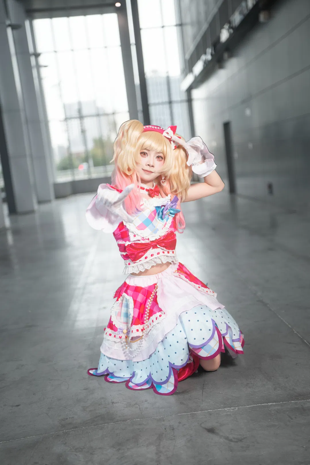 【虹野夢cos】星光學院的莓果至上時刻 - 第 4 張