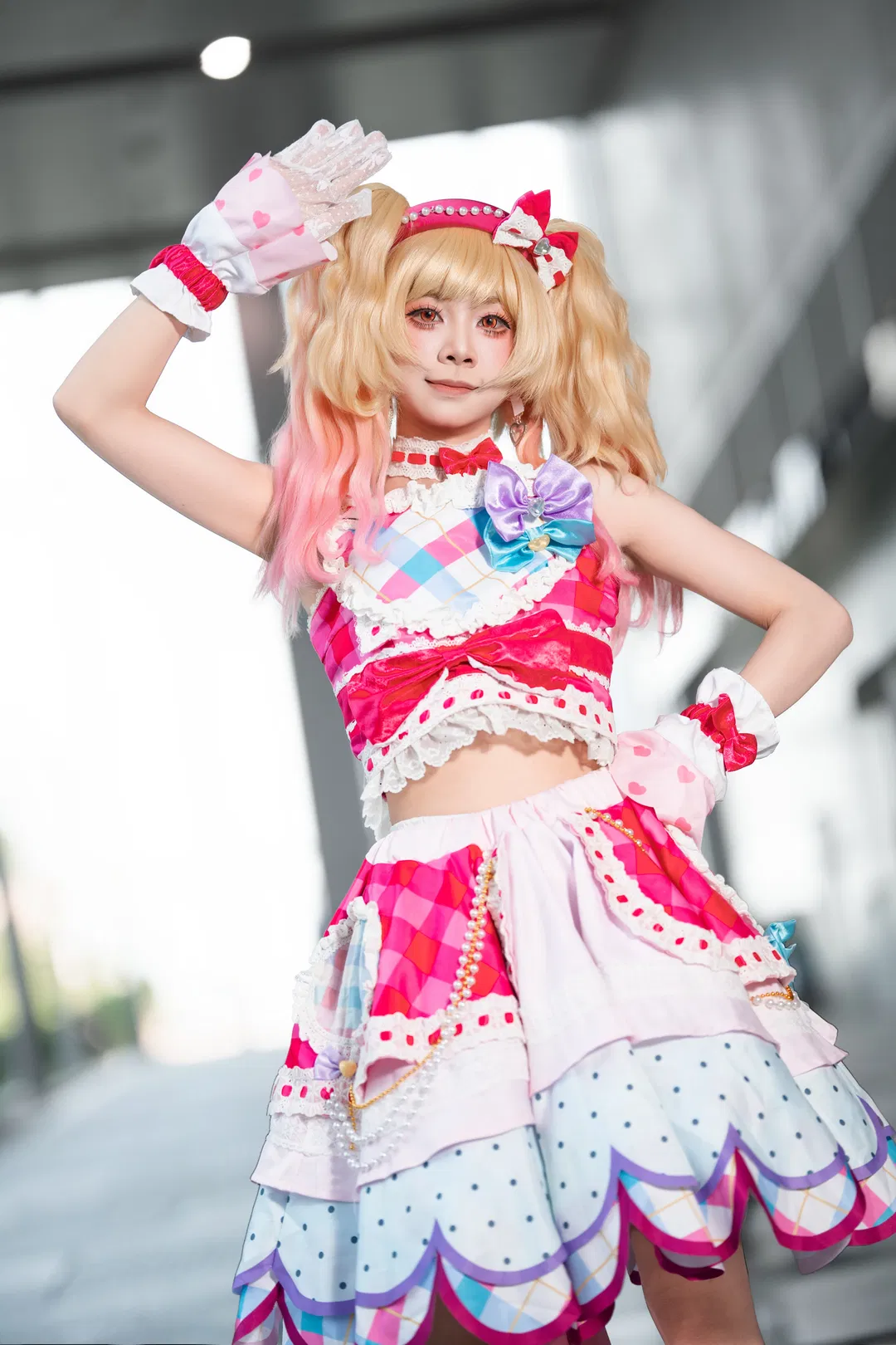 【虹野夢cos】星光學院的莓果至上時刻 - 第 5 張