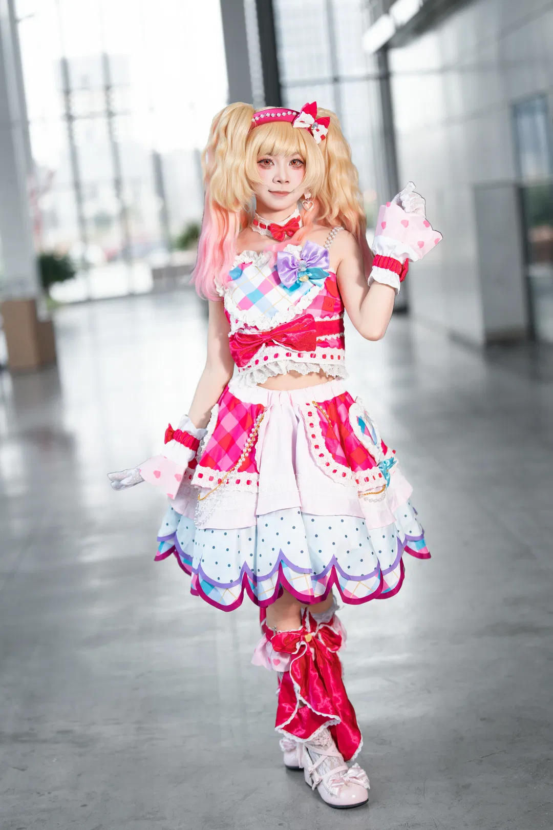 【虹野夢cos】星光學院的莓果至上時刻 - 第 6 張