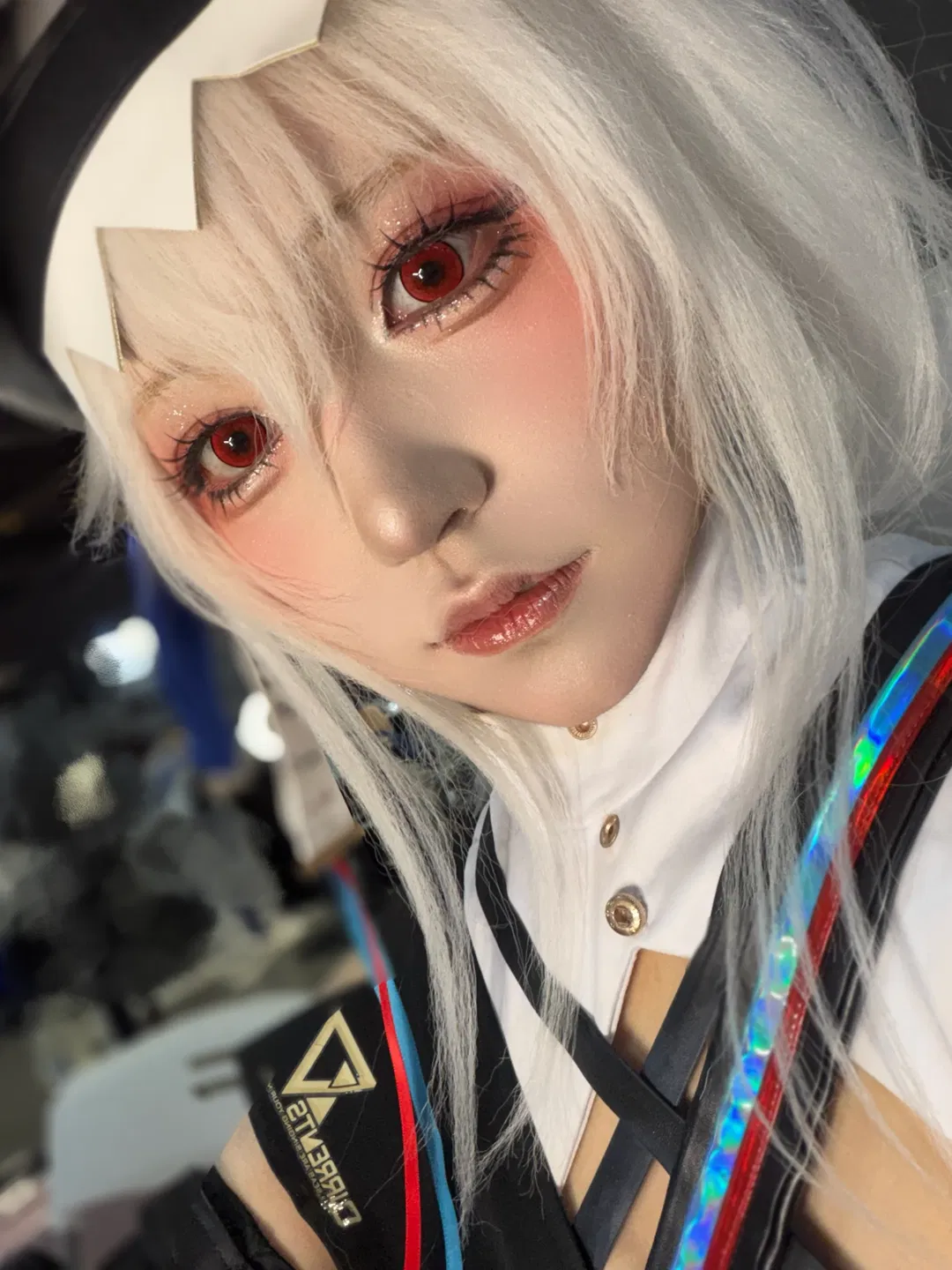【归溟幽灵鲨cos】明日方舟鹰角嘉年华记录 - 第 2 张