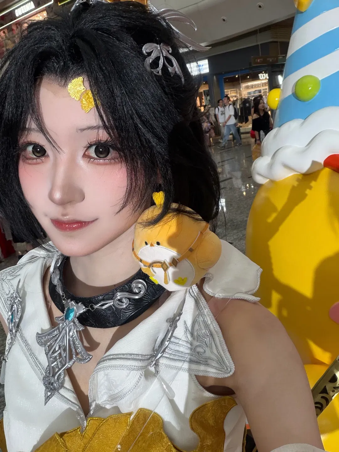 【藏劍cos】劍網3十七週年珠海遊園會返圖 - 第 1 張
