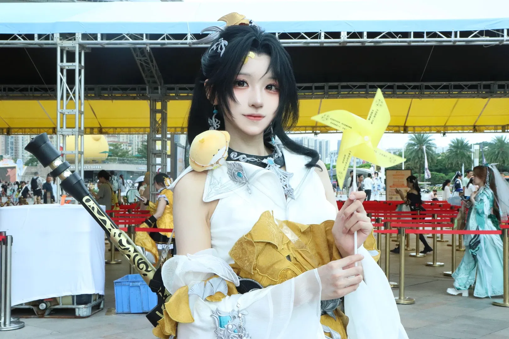 【藏劍cos】劍網3十七週年珠海遊園會返圖 - 第 3 張