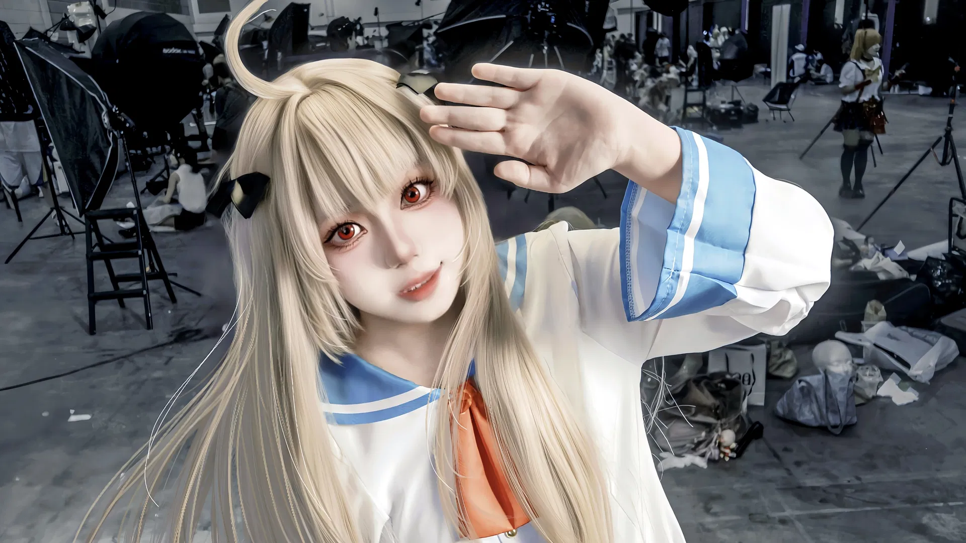 【亚托莉cos】来自ATRI的夏日存档 - 第 2 张
